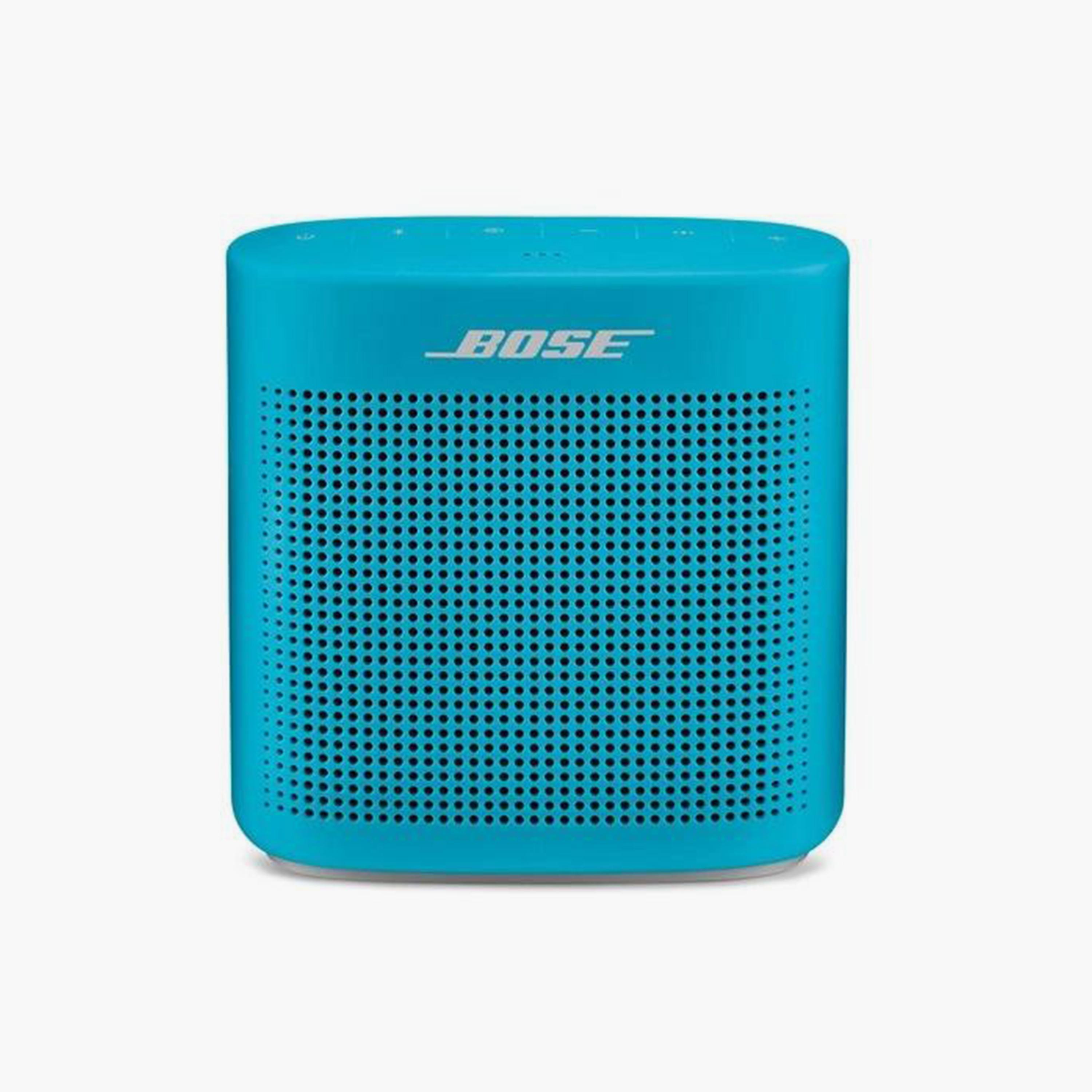 سماعة رأس لاسلكية لإلغاء الضوضاء Bose Quiet Comfort 35 Series II ، ذهبي وردي | 789564-0050-electronics-speakers-image-3