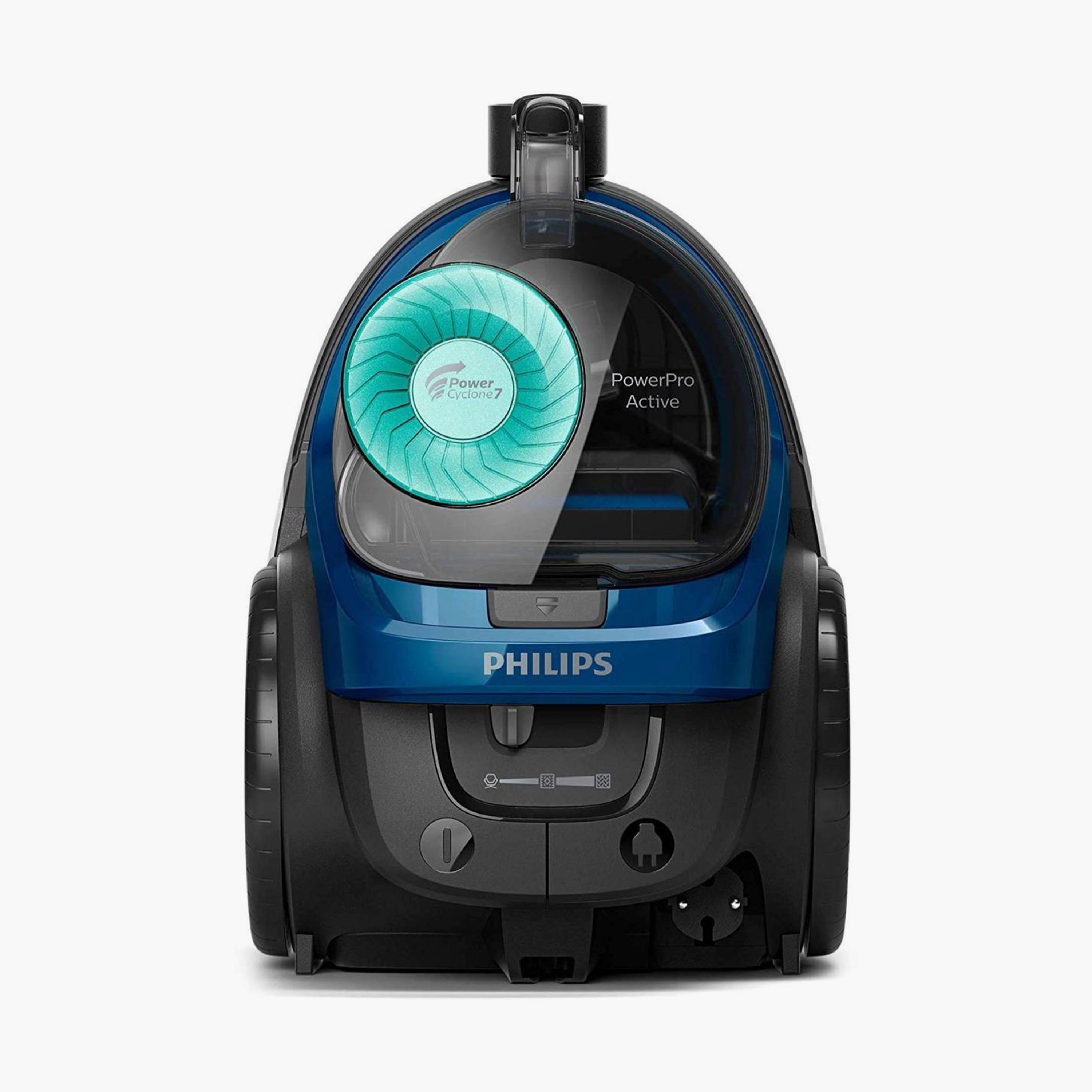 Philips 1.5 Litre Bagless Vacuum Cleaner Black Dark Royal Blue | FC9570-household-appliances-homeappliances-vacuumcleaners-image-3