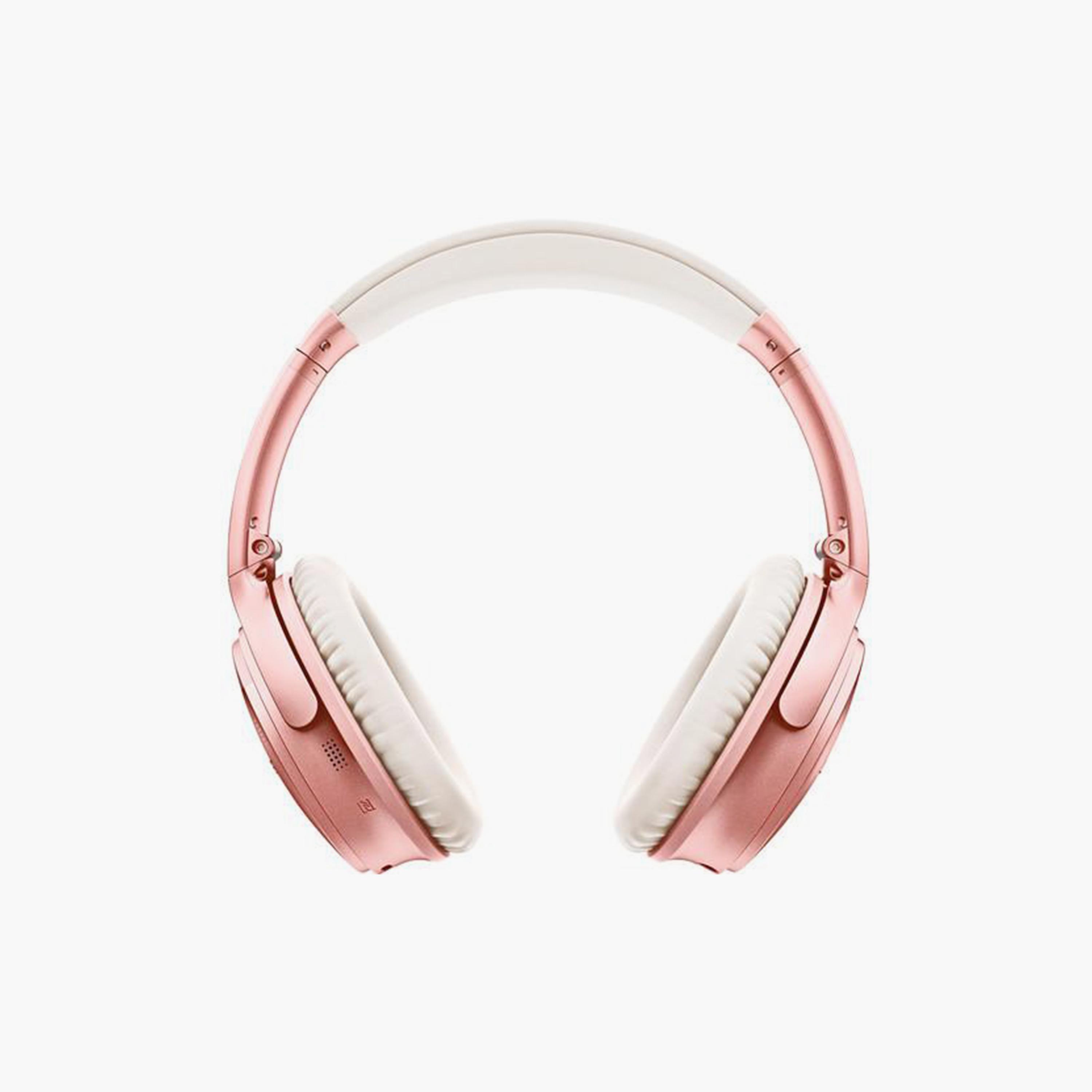 سماعة رأس لاسلكية لإلغاء الضوضاء من Bose Quiet Comfort 35 Series II، أسود | 852484-0010-electronics-headphonesandearphones-image-2