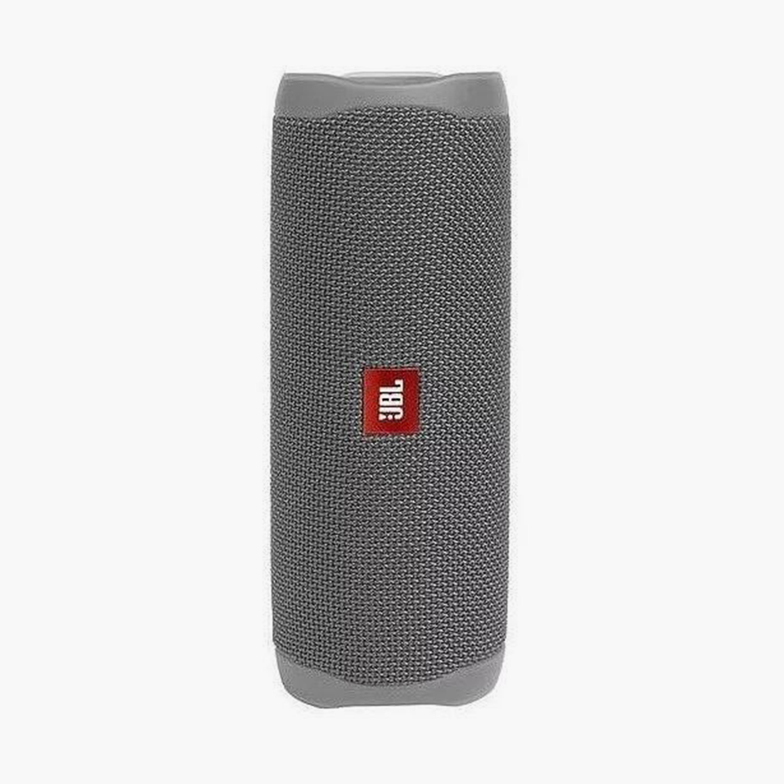 مكبر صوت بلوتوث محمول بقدرة 20 وات من جيه بي ال فليب 5 باللون الرمادي-electronics-speakers-image-1