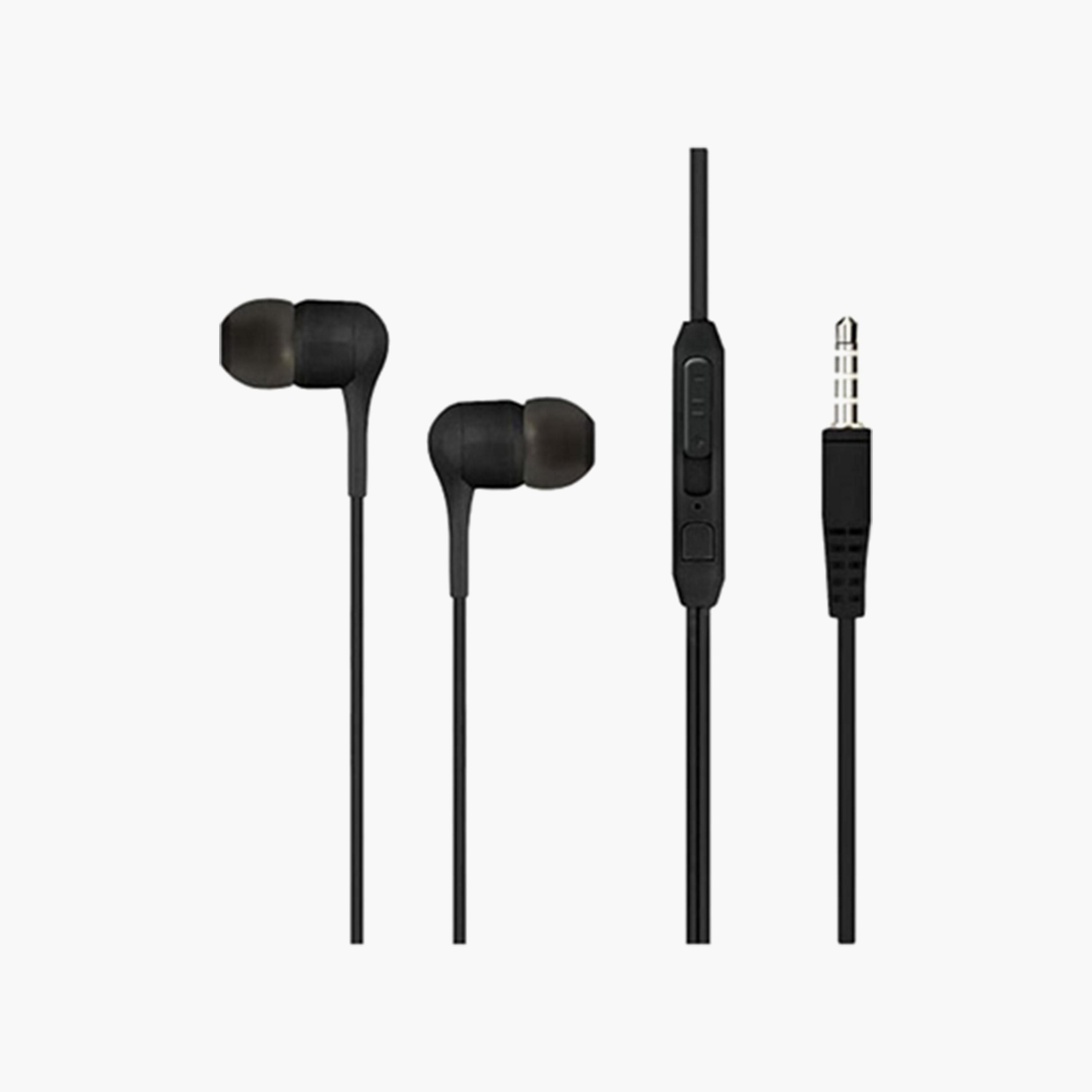 سماعة أذن ستيريو سلكية من السلسلة الكلاسيكية T-EPHCLSCBK-electronics-headphonesandearphones-image-1