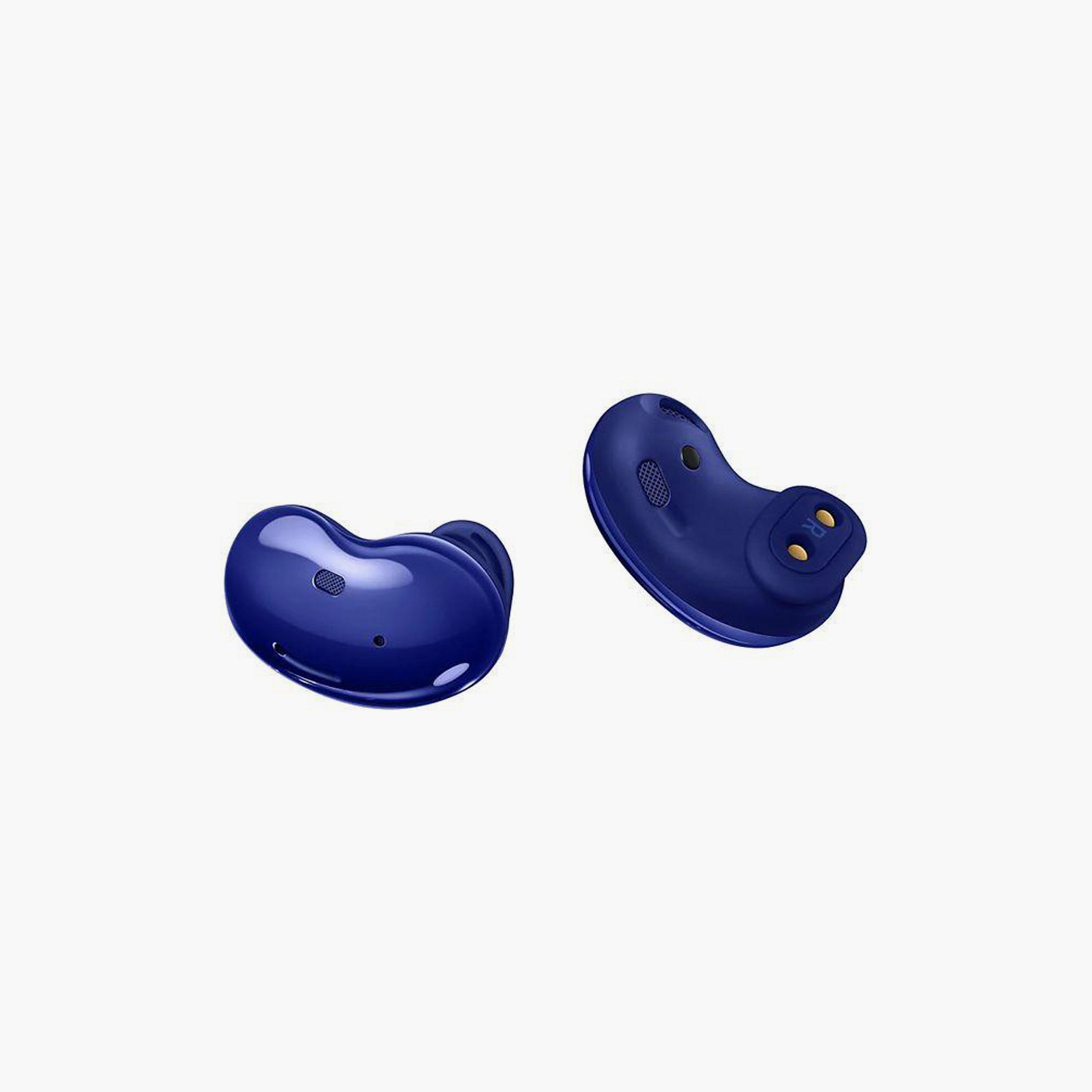 سامسونج جالاكسي بادز لايف بلون ازرق | SMR180NZBAMEA-electronics-headphonesandearphones-image-2