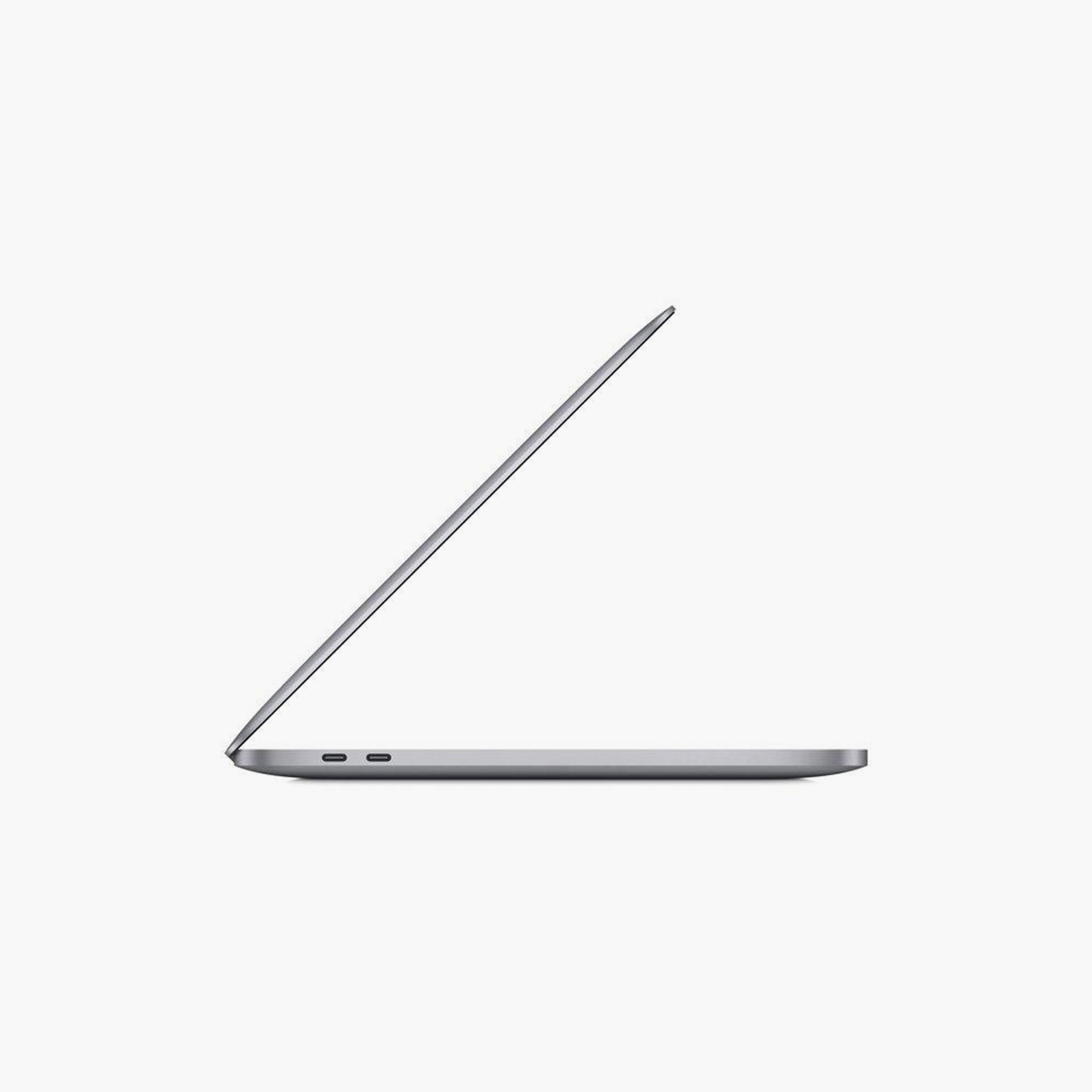 Apple 13'' MacBook Pro M1, 8Core CPU+ 8Core GPU,256GB SSD Sp.Grey 2020 EN/AR UAE Version|MYD82AB/A-electronics-laptops-image-4