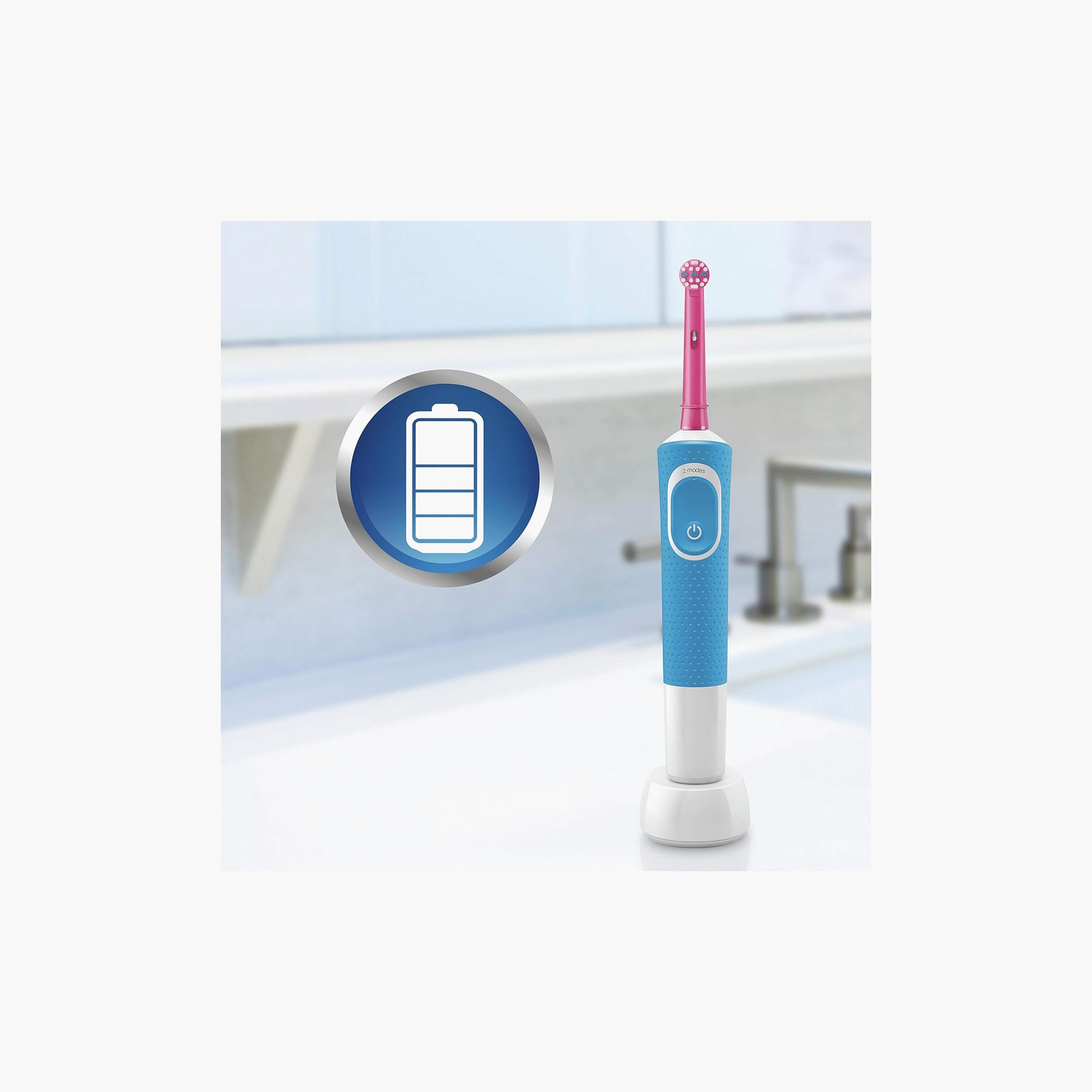 Oral-B Frozen D100 Vitality Kids 3+ Years Toothbrush-PROMO_EMAX_AE_ADIB_240926-image-2