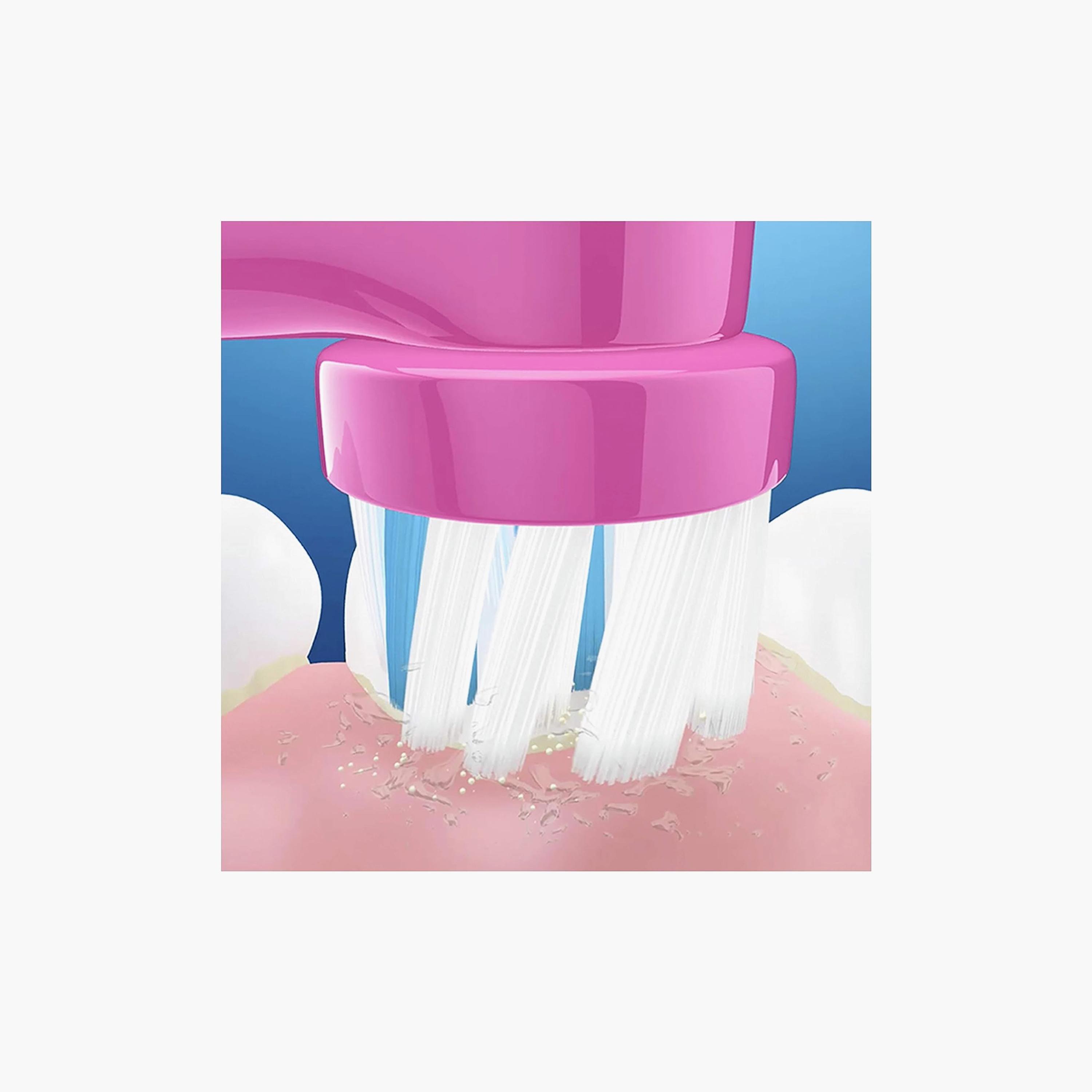 Oral-B Frozen D100 Vitality Kids 3+ Years Toothbrush-PROMO_EMAX_AE_ADIB_240926-image-4