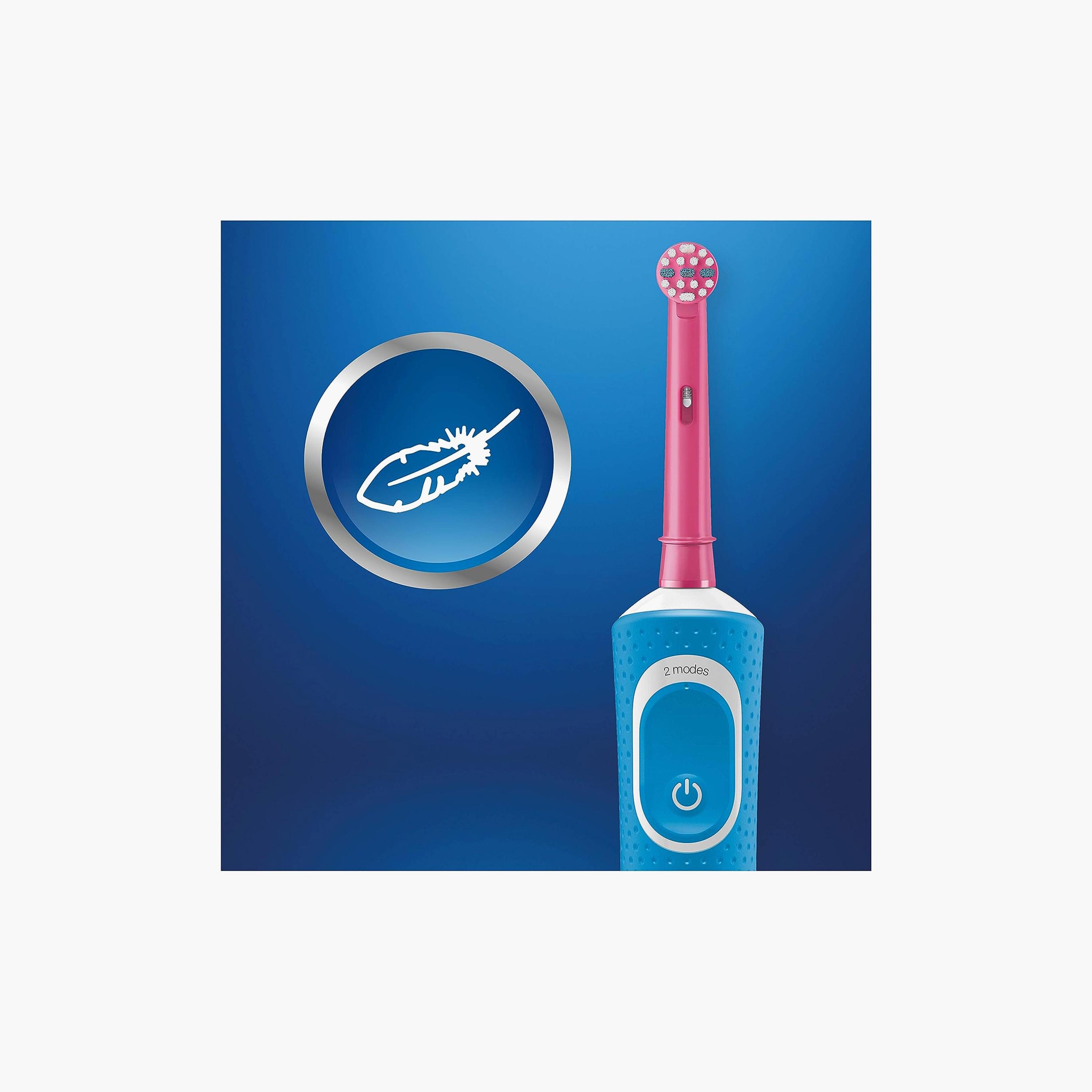 Oral-B Frozen D100 Vitality Kids 3+ Years Toothbrush-PROMO_EMAX_AE_ADIB_240926-image-5