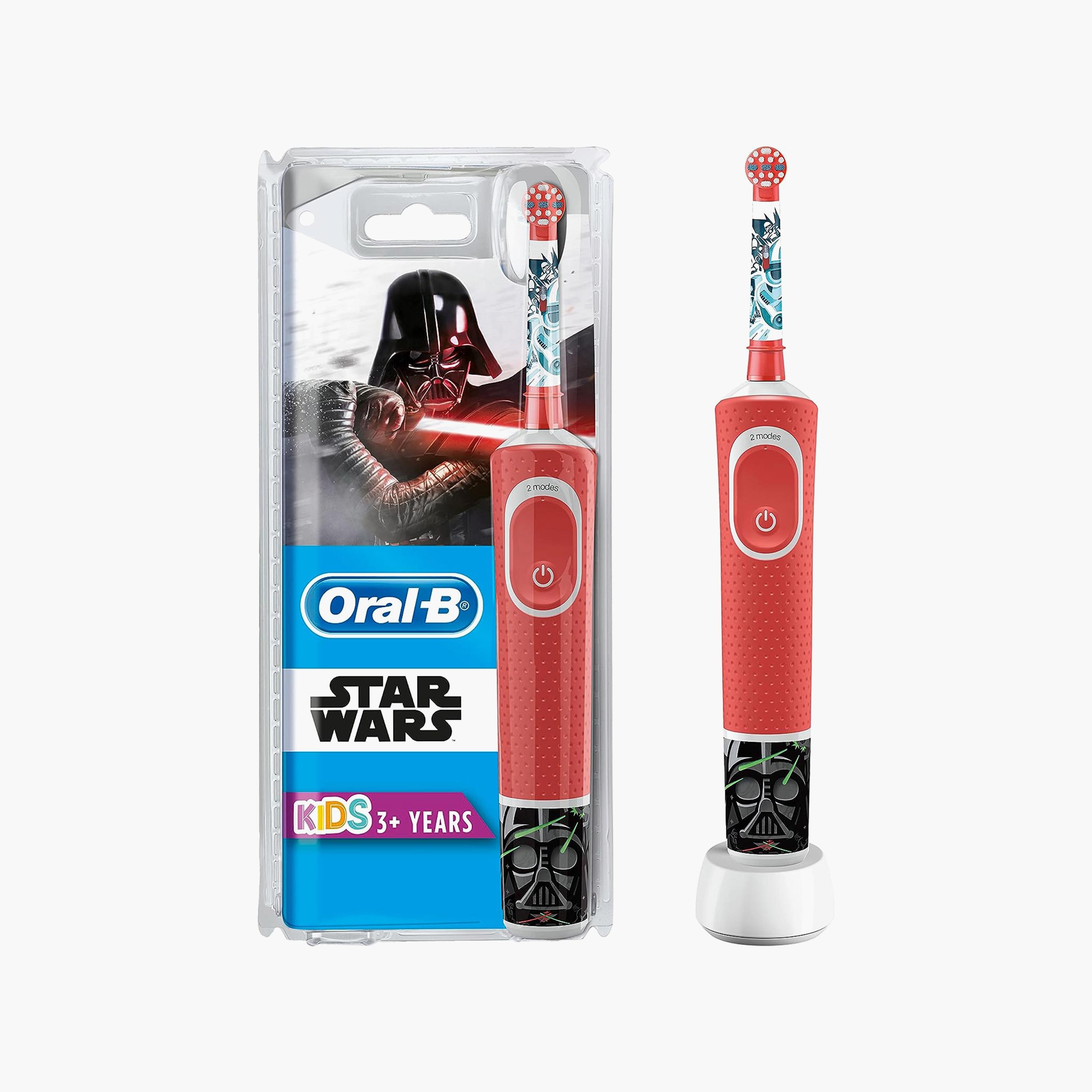 Oral-B D100.413.2K STAR WARS, Vitality Kids 3+ Years Toothbrush Star Wars-PROMO_EMAX_AE_ADIB_240926-image-1