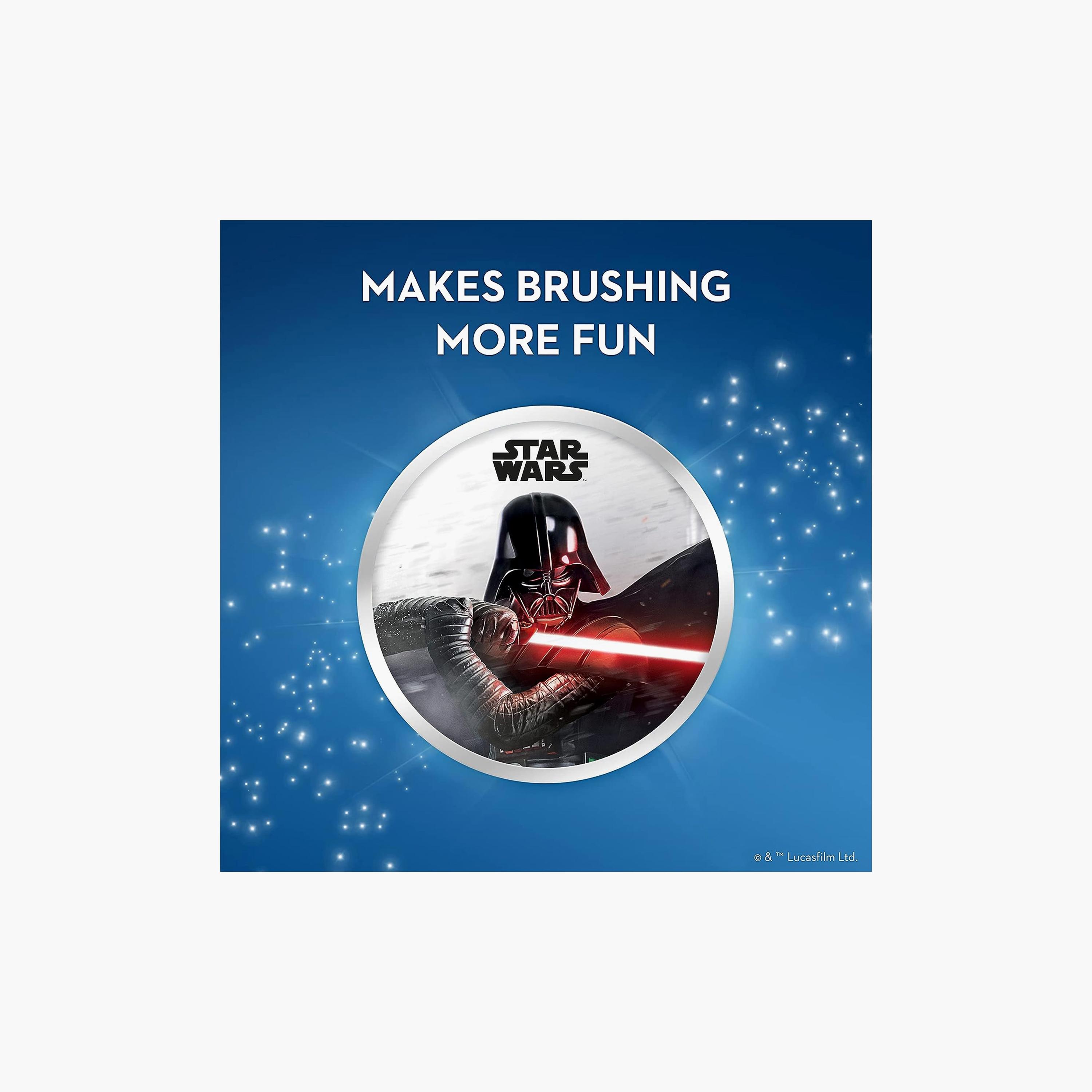 Oral-B D100.413.2K STAR WARS, Vitality Kids 3+ Years Toothbrush Star Wars-PROMO_EMAX_AE_ADIB_240926-image-5