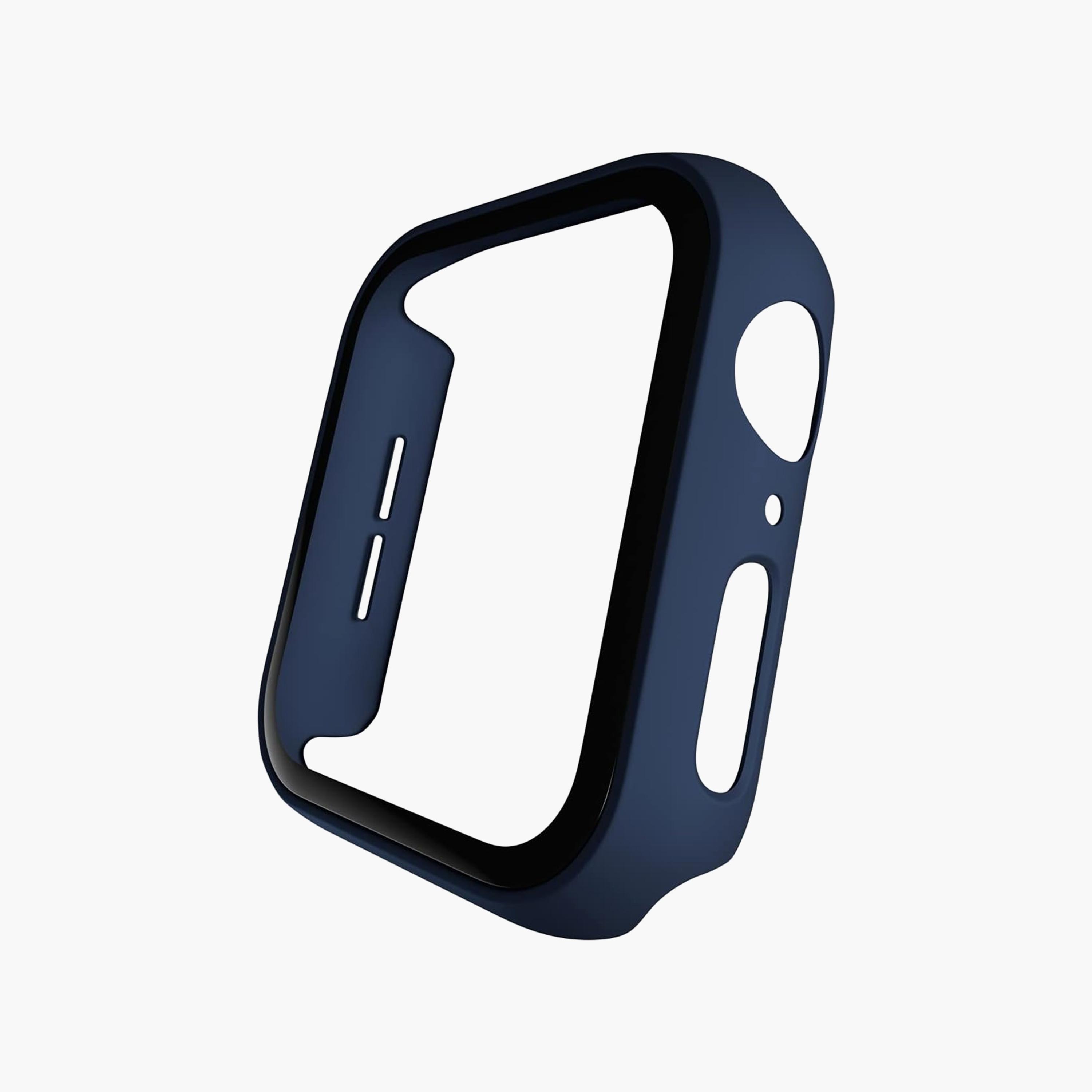 Hyphen 40mm Tempered Glass For Apple Watch Series 6/5/4/SE-electronics-smartwatches-image-1