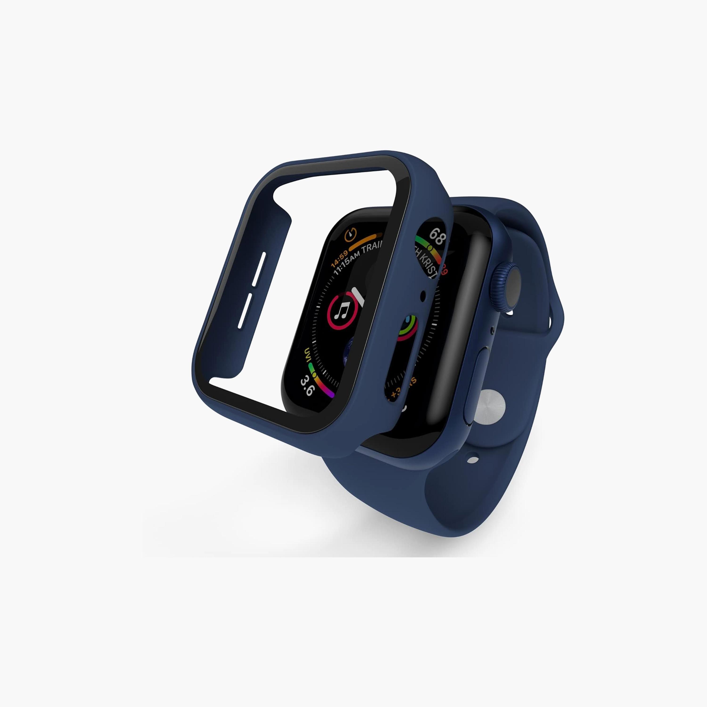 Hyphen 40mm Tempered Glass For Apple Watch Series 6/5/4/SE-electronics-smartwatches-image-3