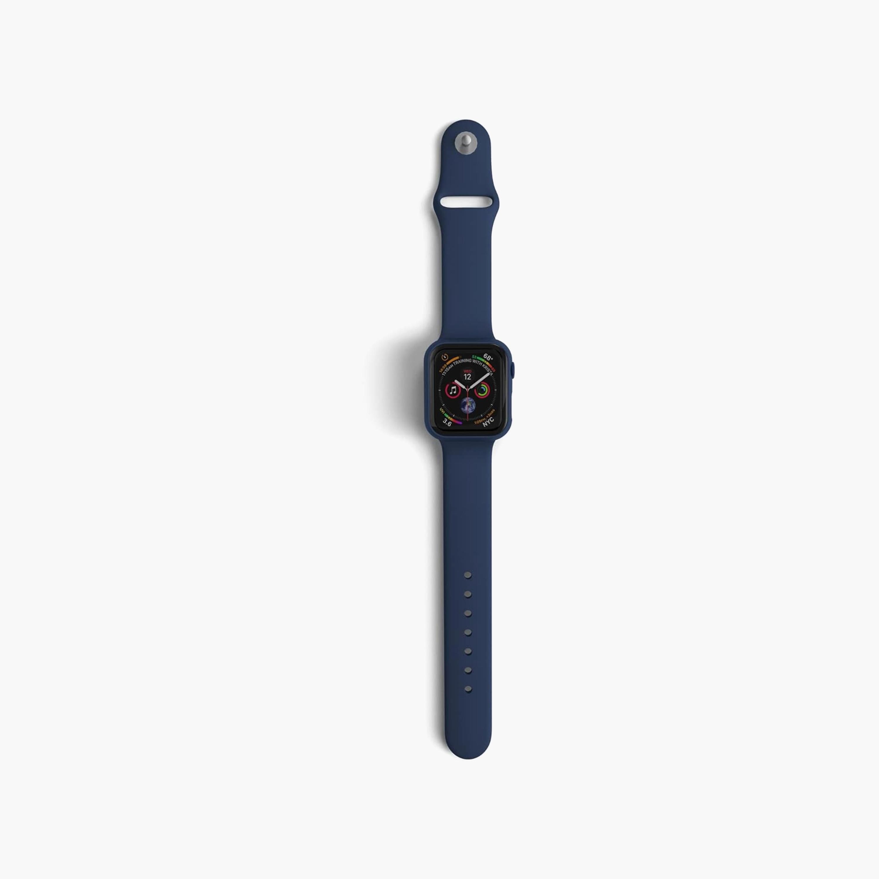 Hyphen 40mm Tempered Glass For Apple Watch Series 6/5/4/SE-electronics-smartwatches-image-5