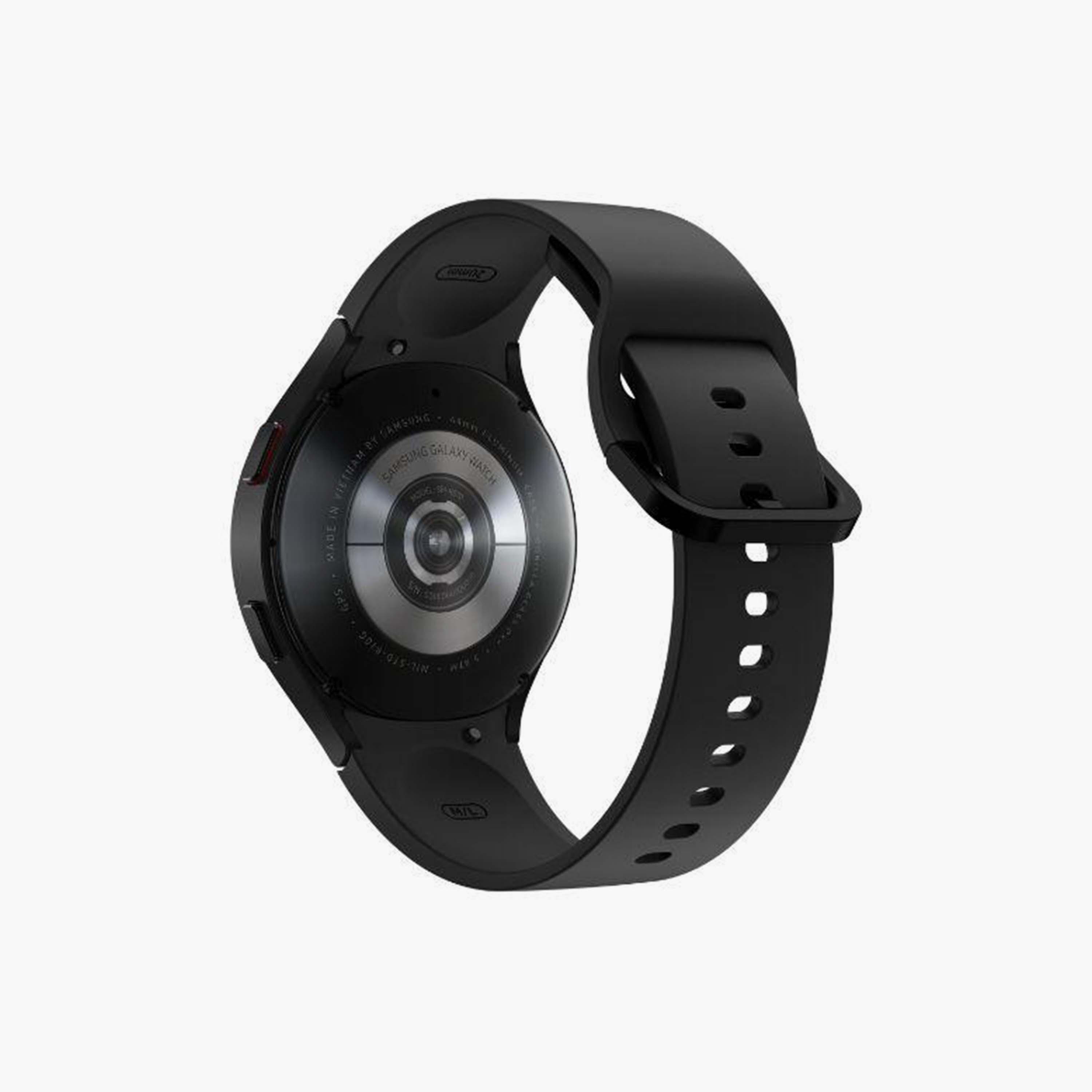 ساعة سامسونج جالاكسي 4 ذو SM- R870NZKAMEA باللون الأسود | SMR870NZKAMEA-electronics-smartwatches-image-4