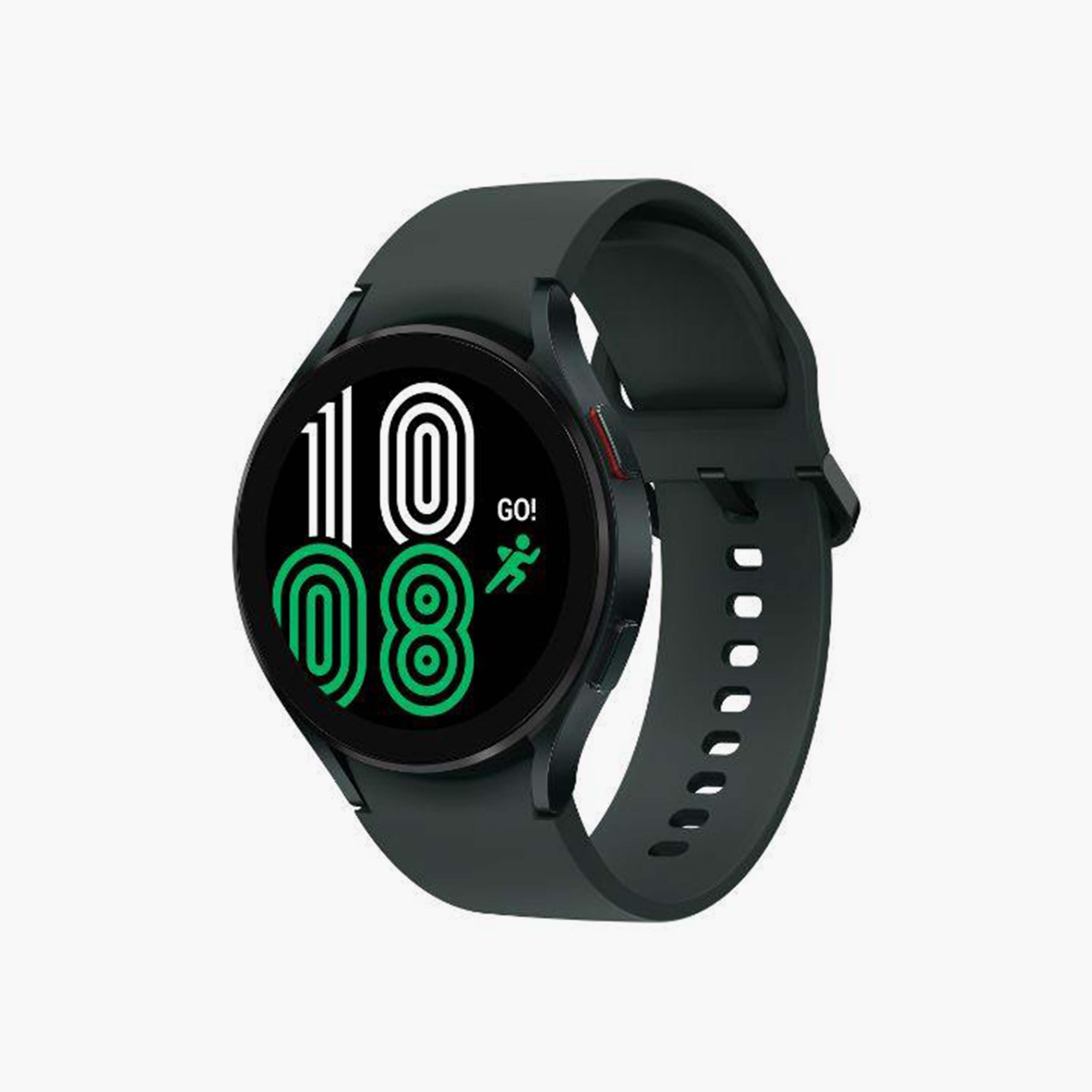 ساعة سامسونج جالاكسي 4 ذو SM-R870NZGAMEA باللون الأخضر | SMR870NZGAMEA-electronics-smartwatches-image-1
