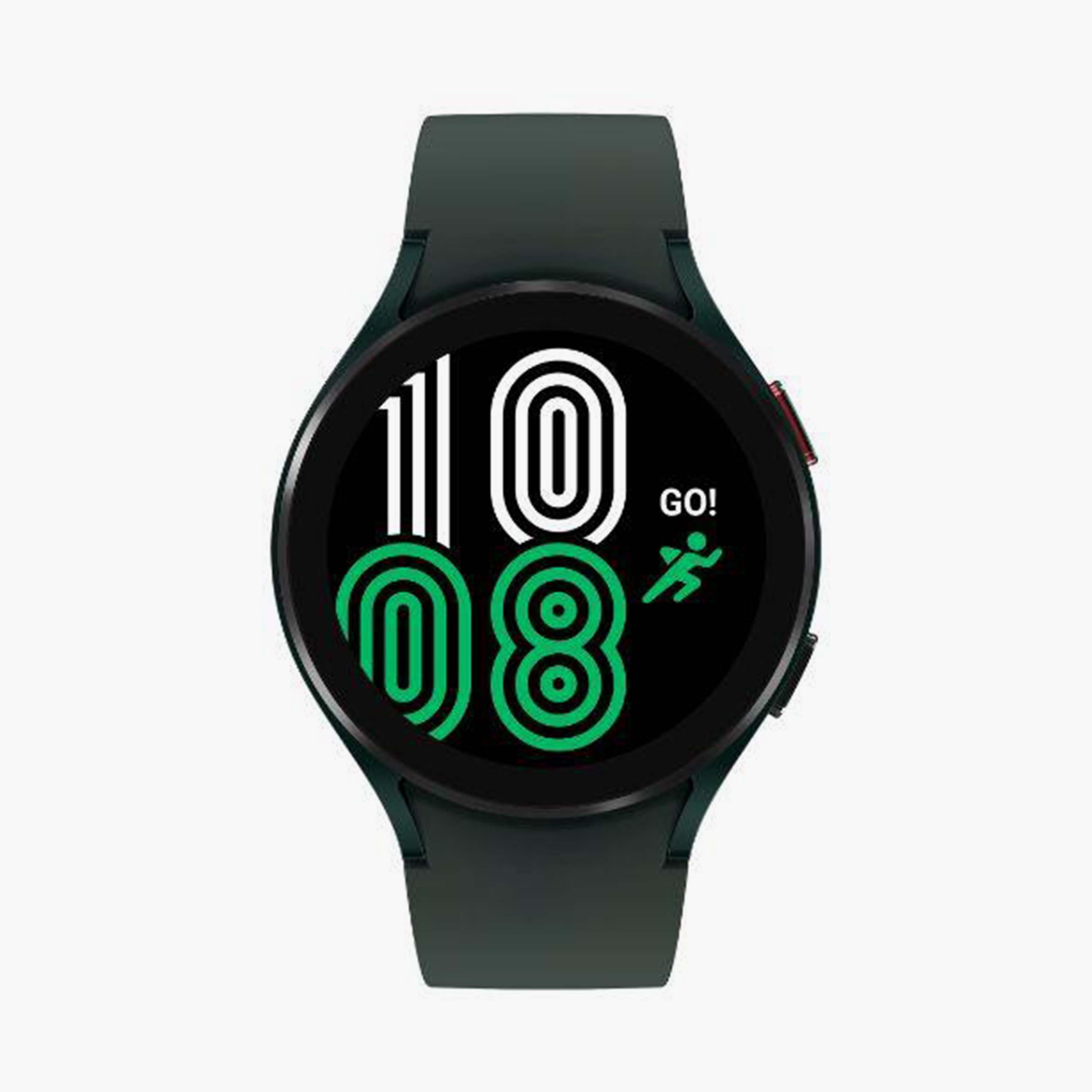 ساعة سامسونج جالاكسي 4 ذو SM-R870NZGAMEA باللون الأخضر | SMR870NZGAMEA-electronics-smartwatches-image-2
