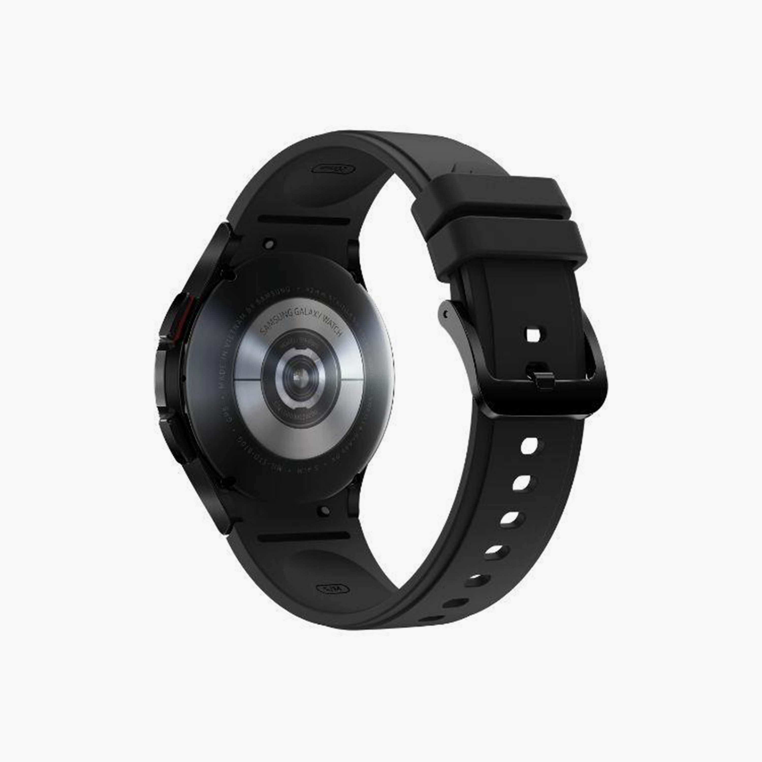 سامسونج جالكسي واتش 4 ذو كلاسيك مع 42 ملم بلون اسود | SMR880NZKAMEA-electronics-smartwatches-image-4