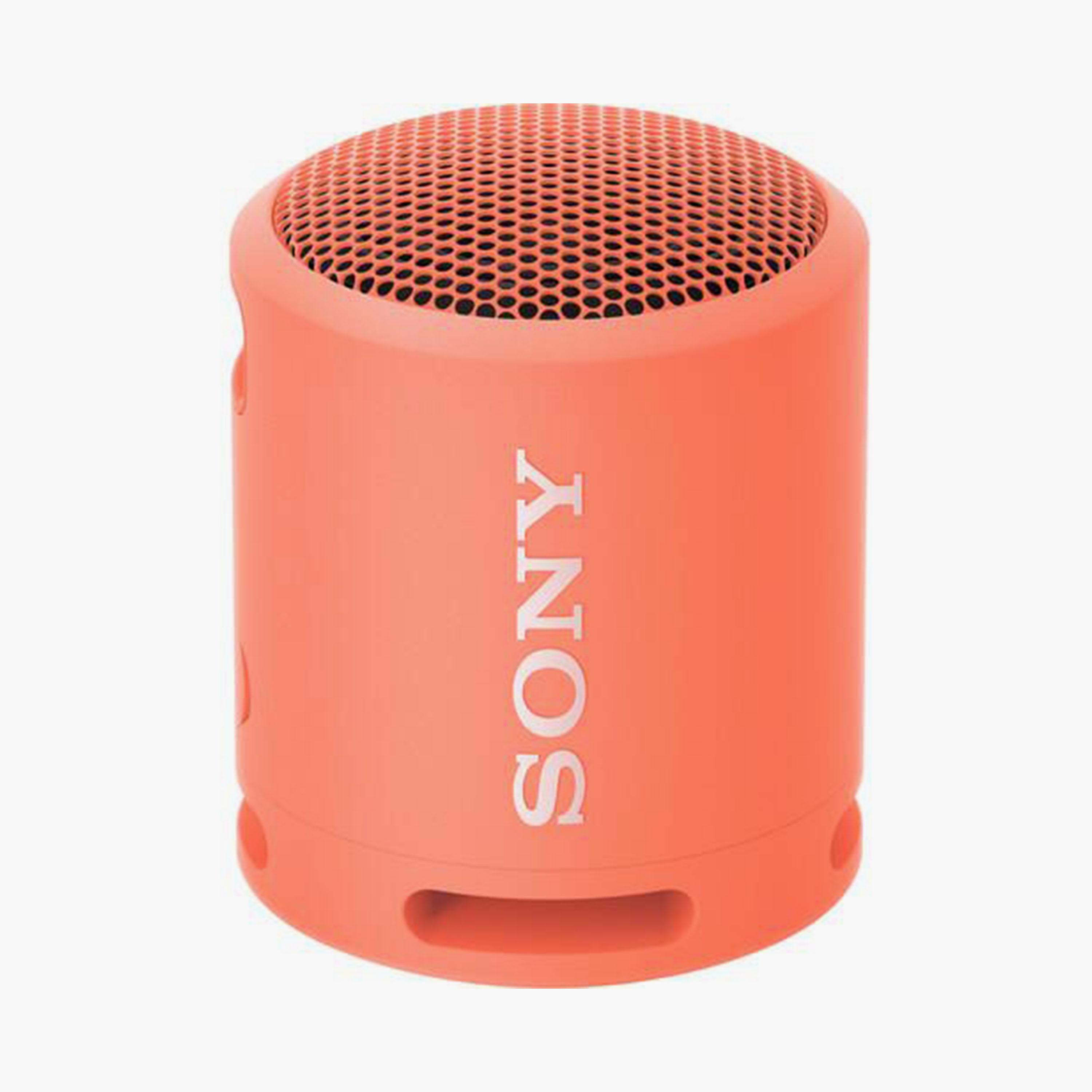 Sony Wireless Extra Bass Bluetooth Waterproof Speaker Red | SRSXB33/R-electronics-speakers-image-1