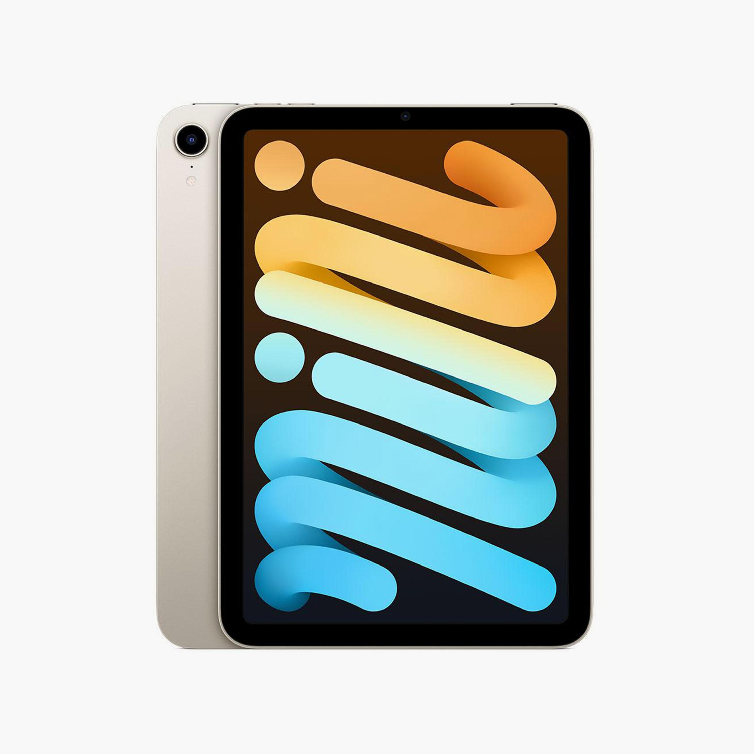 Buy Apple iPad Mini Wi-Fi 64GB - Starlight 2021 (6th Generation