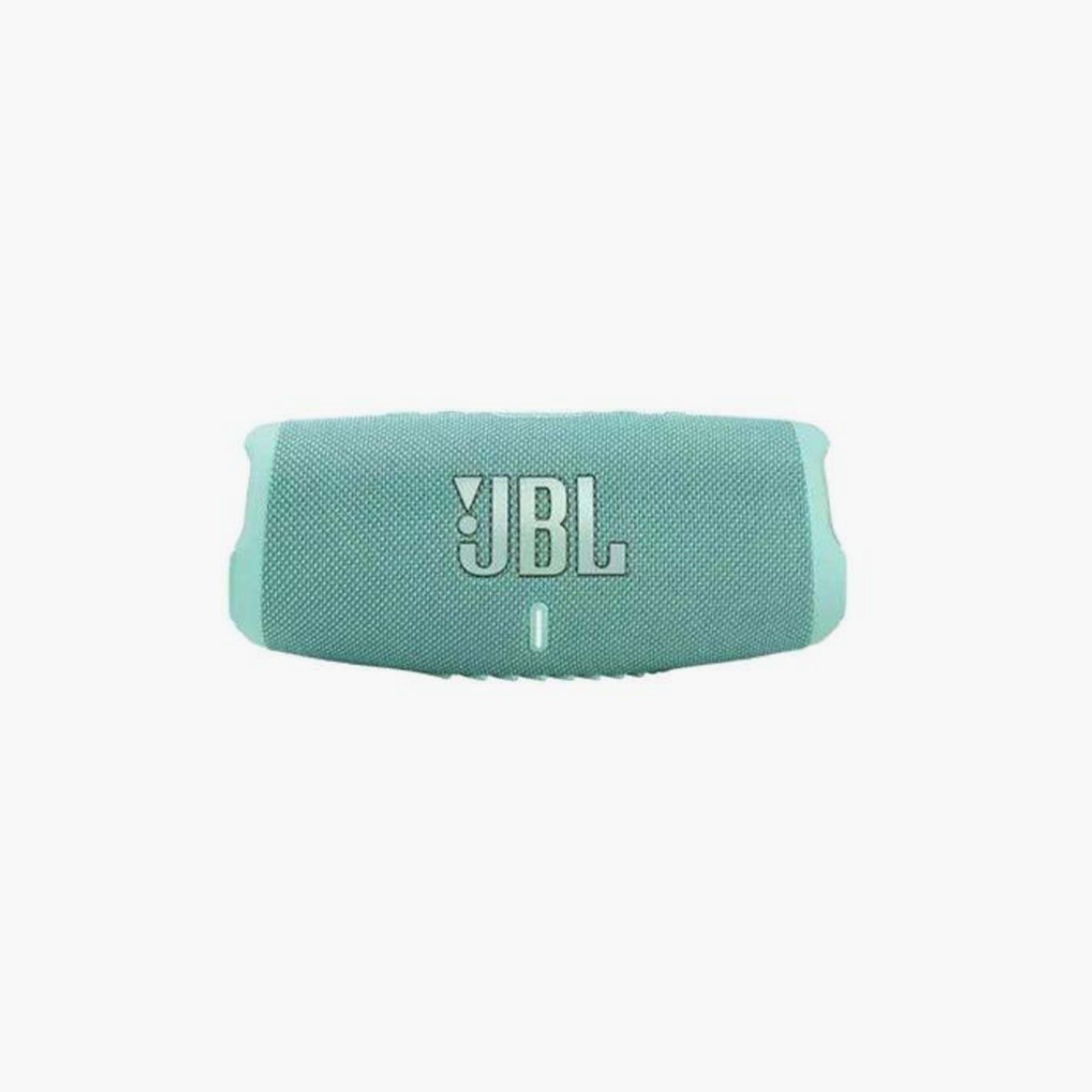 JBL Charge 5 - Portable Bluetooth Speaker with IP67 Waterproof and USB Charge out - Teal-electronics-speakers-image-1