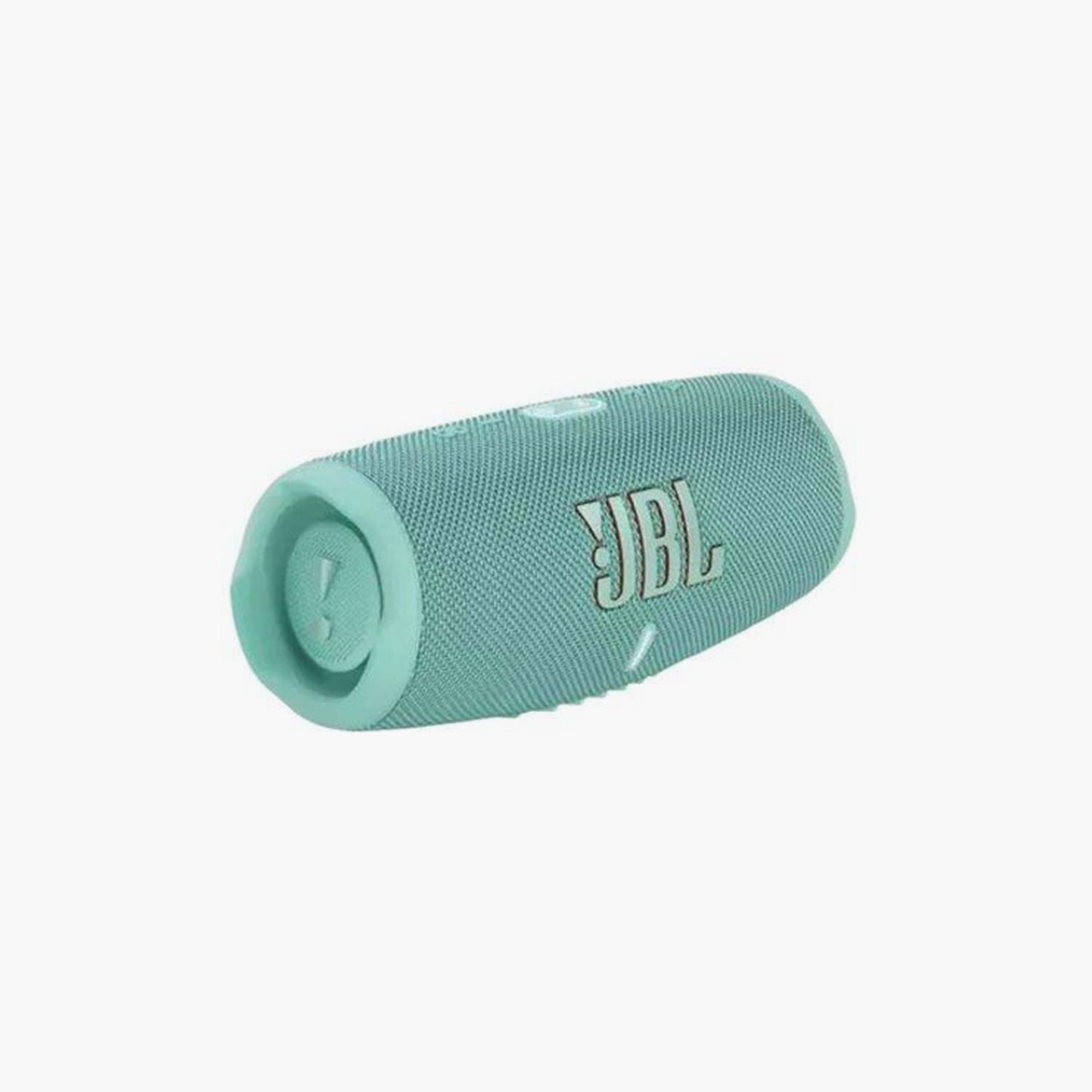 JBL Charge 5 - Portable Bluetooth Speaker with IP67 Waterproof and USB Charge out - Teal-electronics-speakers-image-2