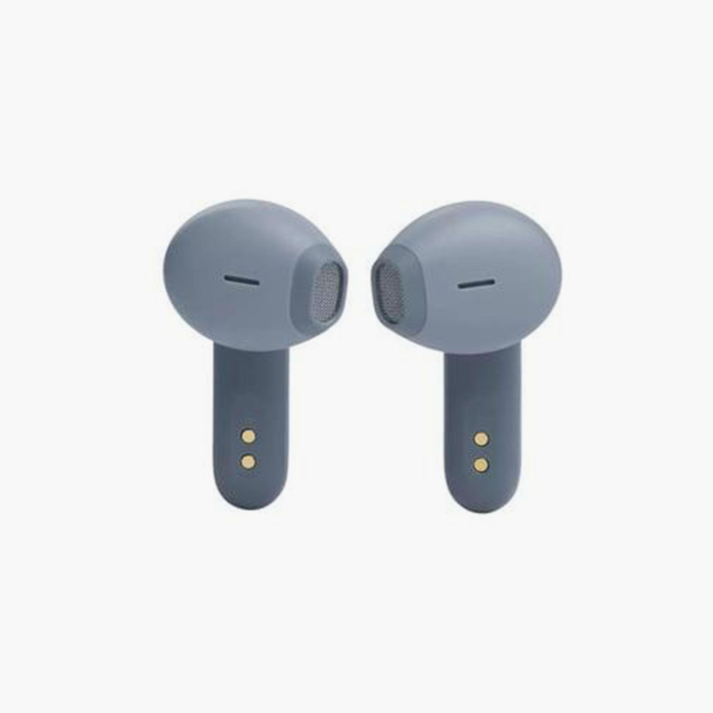 سماعات جيه بي ال داخل الاذن ترو اللاسلكية بلون ازرق | JBLW300TWSBLU-electronics-headphonesandearphones-image-2
