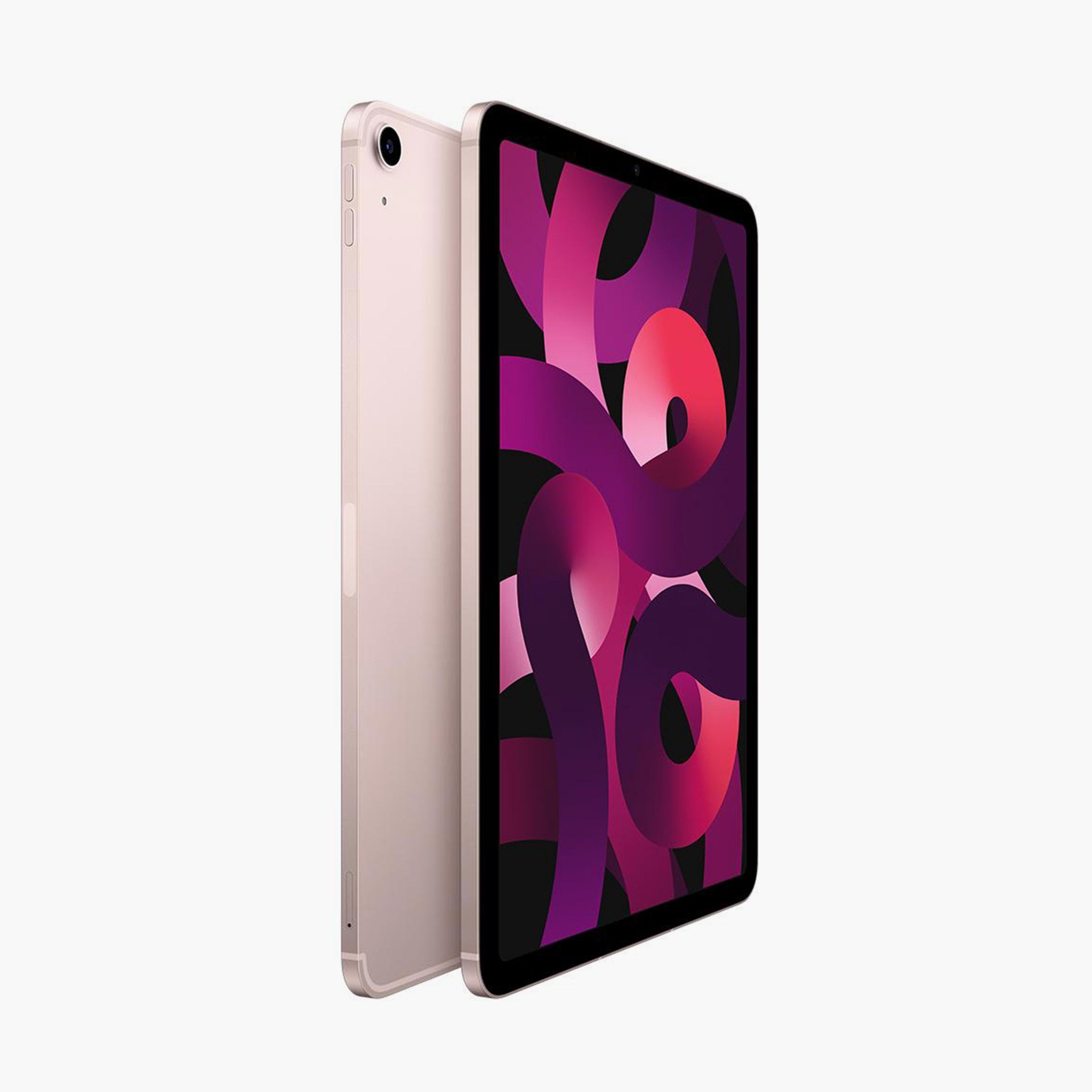 Buy Apple 10.9 Inches iPad Air Wi-Fi 256GB - Pink 2022 (5th
