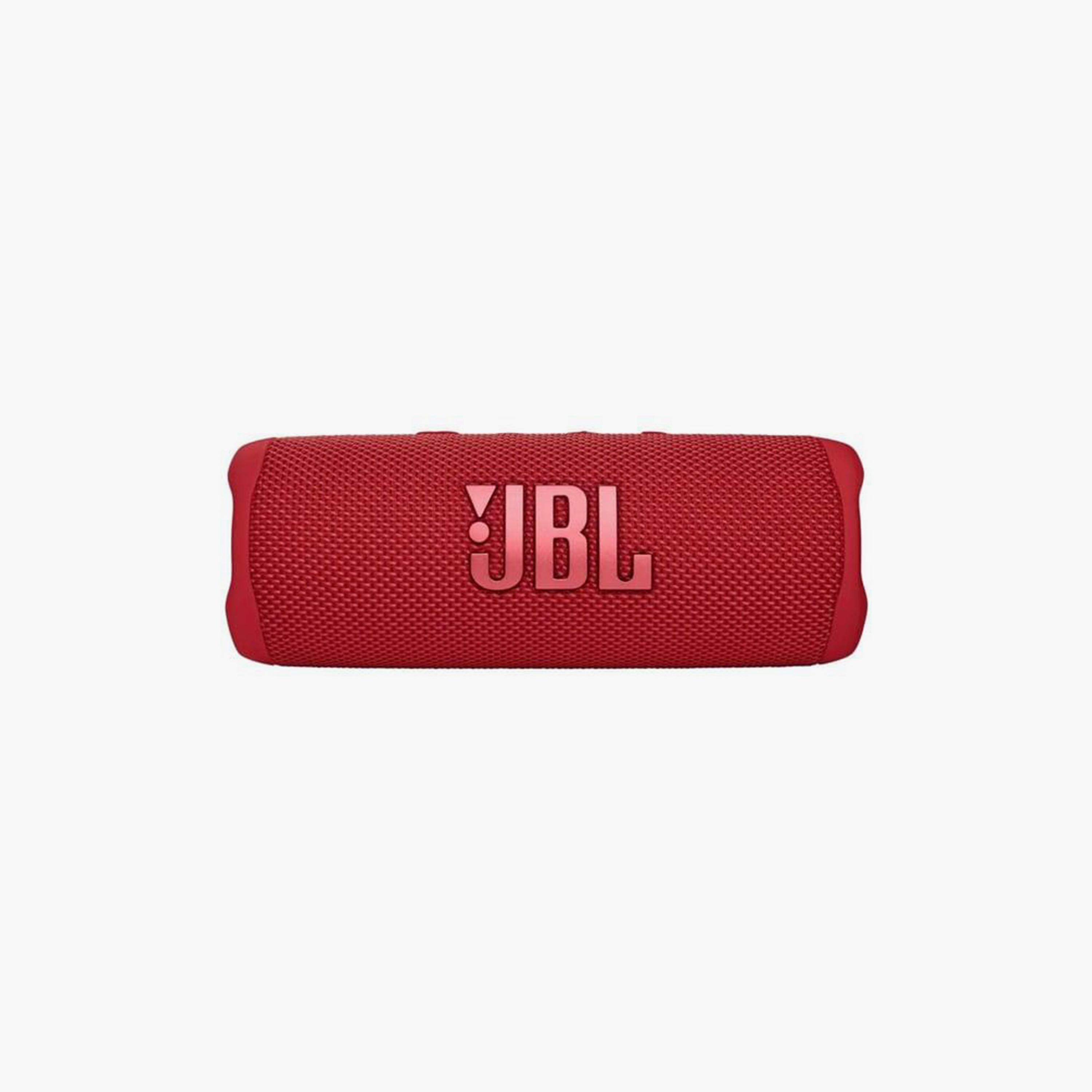 Shop JBL Flip 6 Bluetooth Speaker Red | JBLFLIP6RED Online