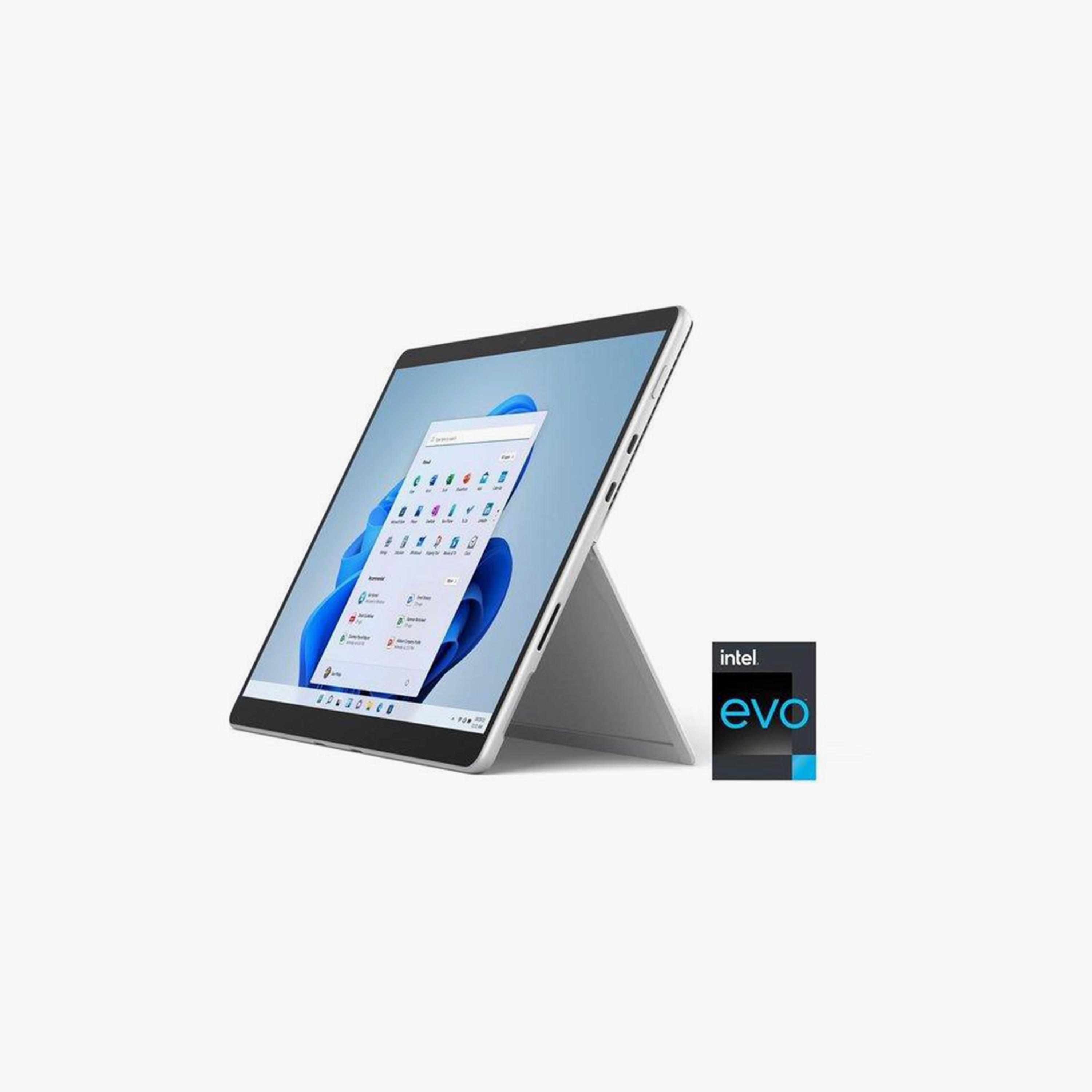 مايكروسوفت سيرفس برو 9 كور i7 1.7 جيجاهرتز 16 جيجابايت 256 جيجابايت ، 13 بوصة بكسل سينس جرافيت | QIL-00025 + QJW-electronics-laptops-image-1