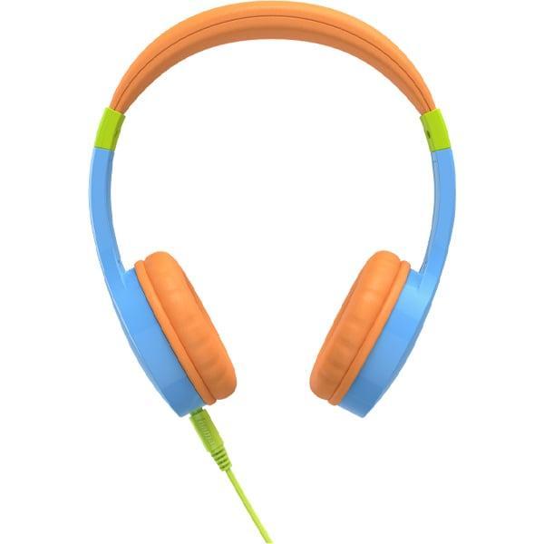Hama Kids Guard Wired On Ear Headphones-electronics-headphonesandearphones-image-1