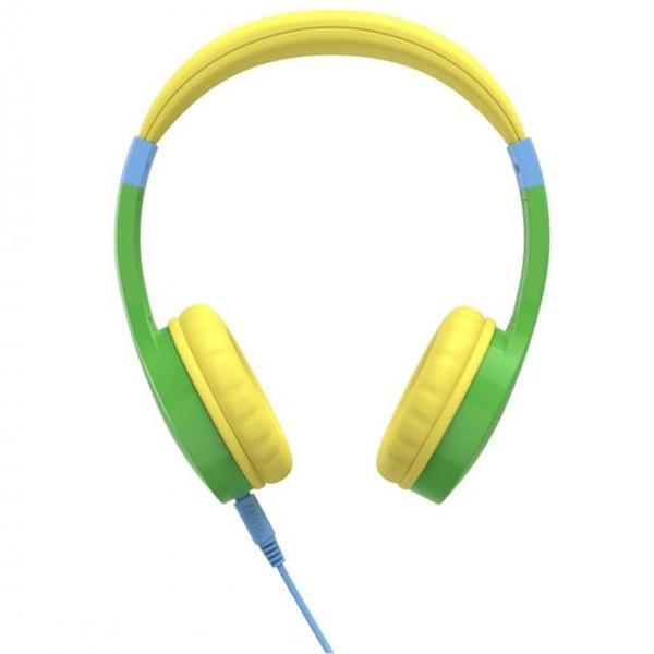 Hama Kids Guard Wired On Ear Headphones-electronics-headphonesandearphones-image-1