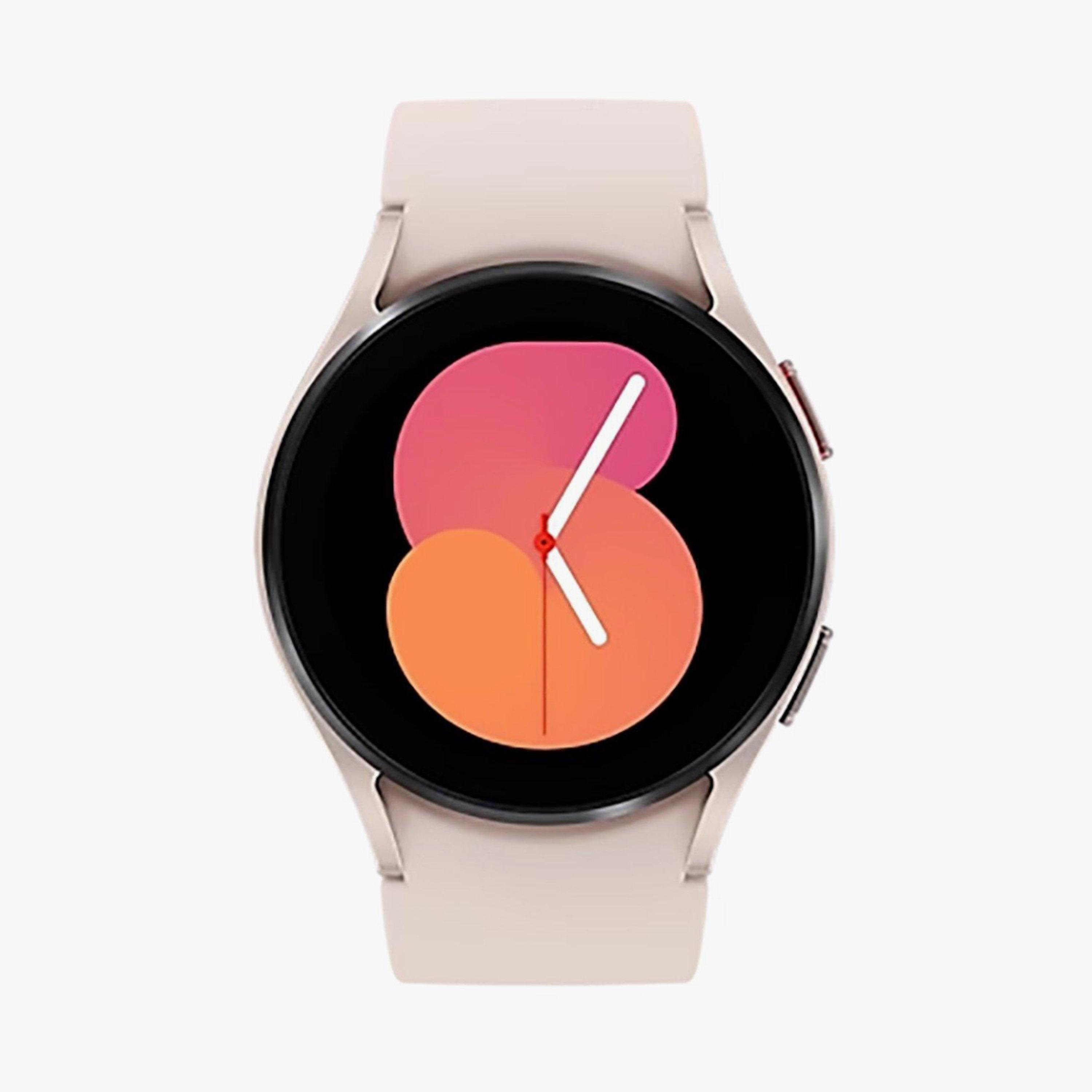 حزام معصم ديفيا ناعم ومرن متوافق مع ساعة أبل 42/44 مم 324970-electronics-smartwatches-image-2