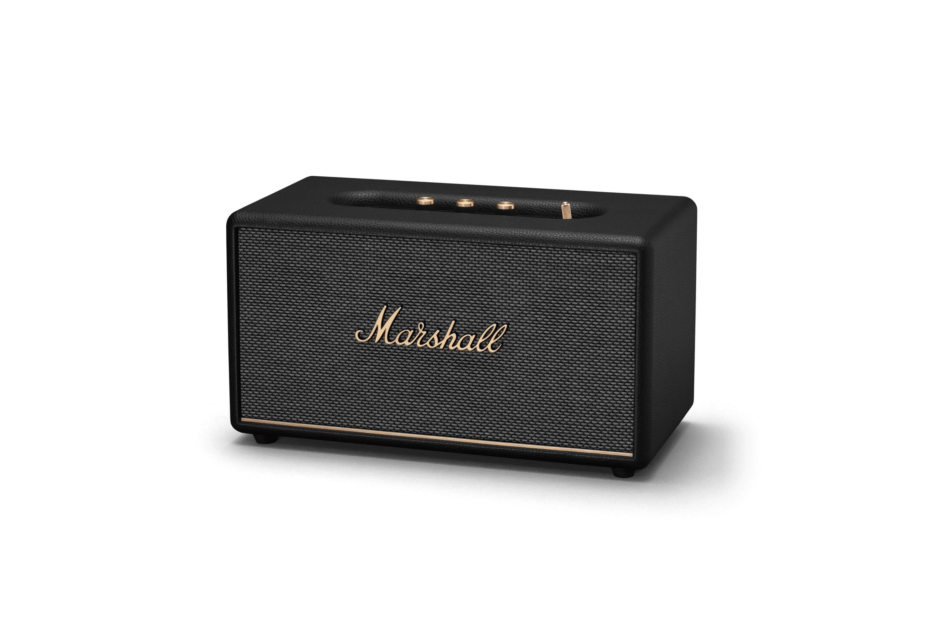 Marshall Stanmore III Bluetooth Speaker-electronics-speakers-image-2