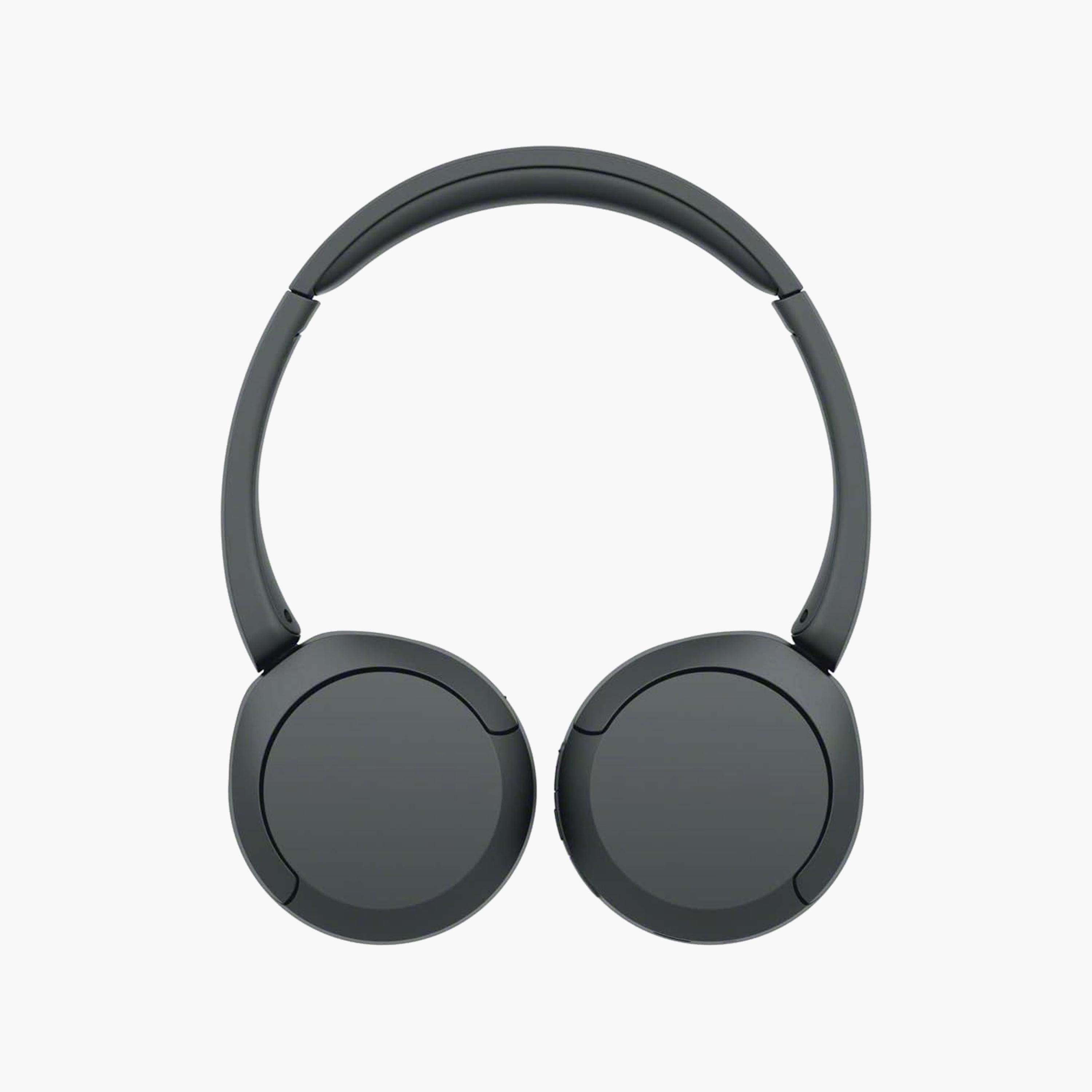 Sony Wireless Over-Ear Headphone Black | WHCH520/B-electronics-headphonesandearphones-image-2