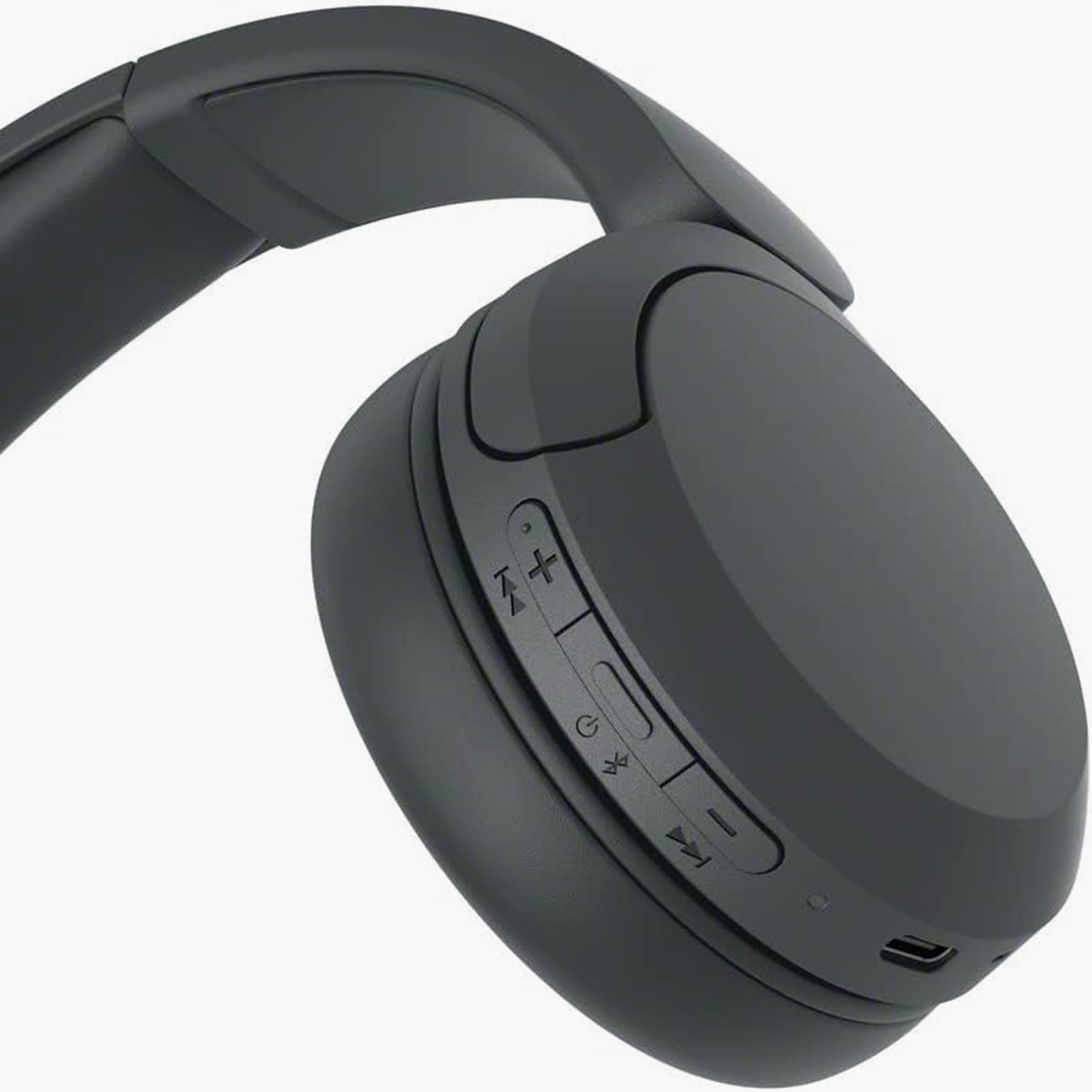 Sony Wireless Over-Ear Headphone Black | WHCH520/B-electronics-headphonesandearphones-image-5