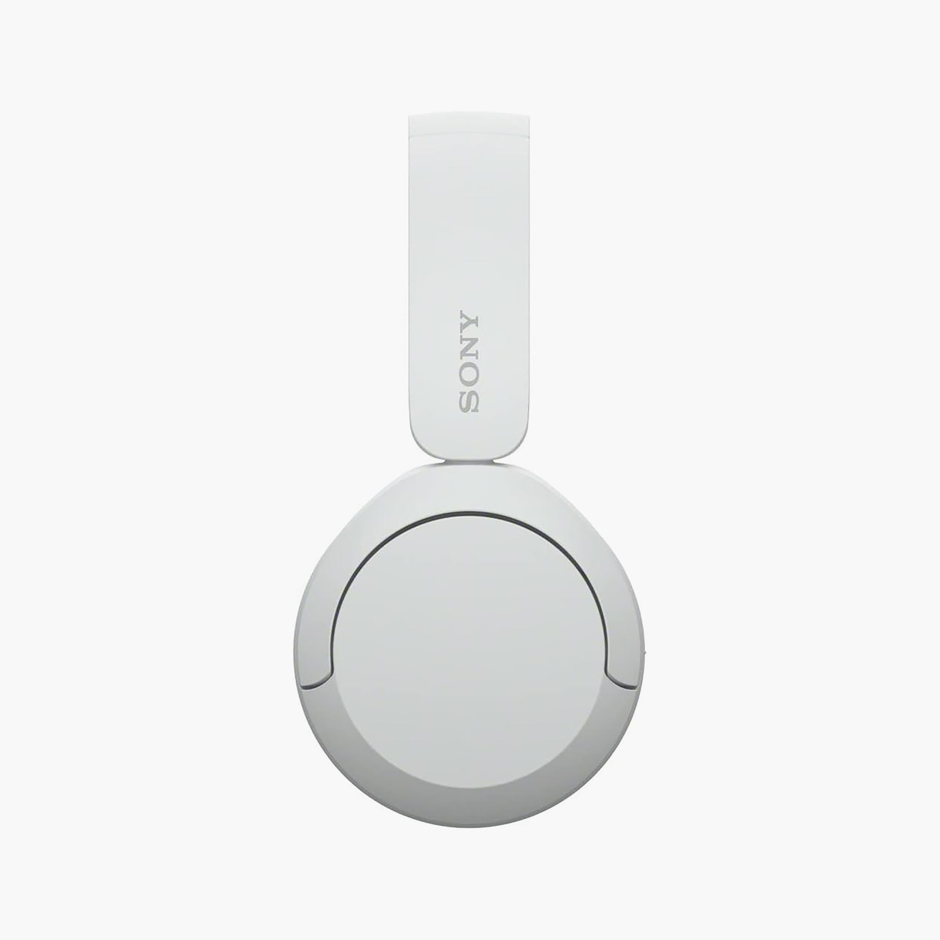 Sony Wireless Over-Ear Headphone White | WHCH520/W-electronics-headphonesandearphones-image-5