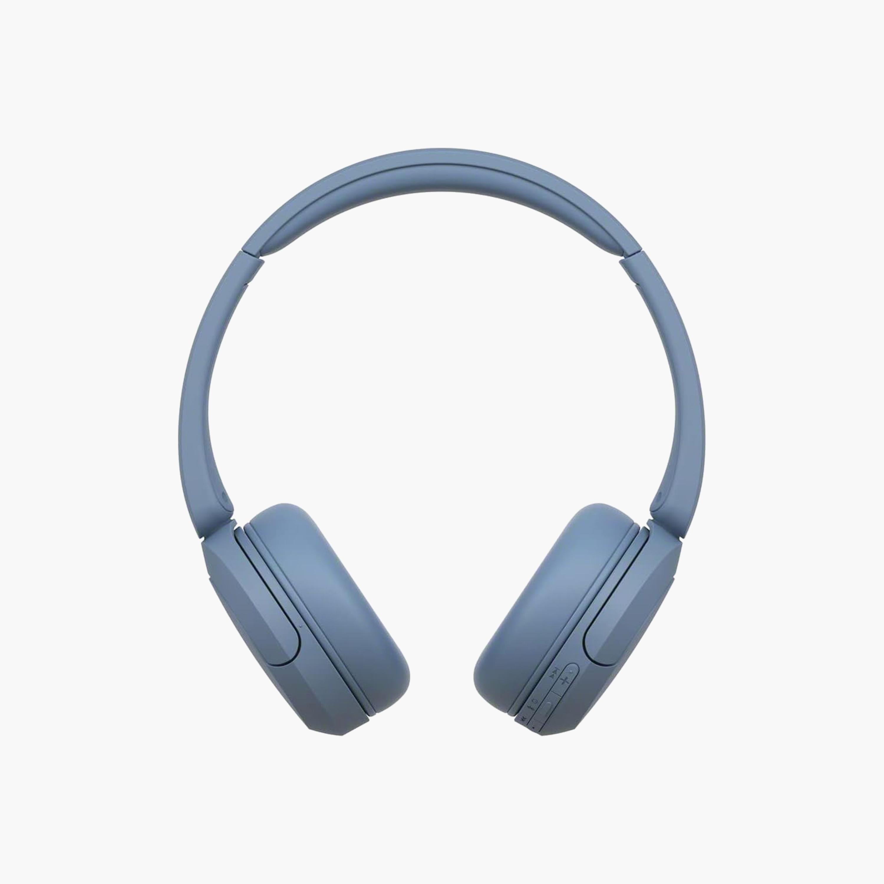 Sony Wireless Over-Ear Headphone Blue | WHCH520/L-electronics-headphonesandearphones-image-2