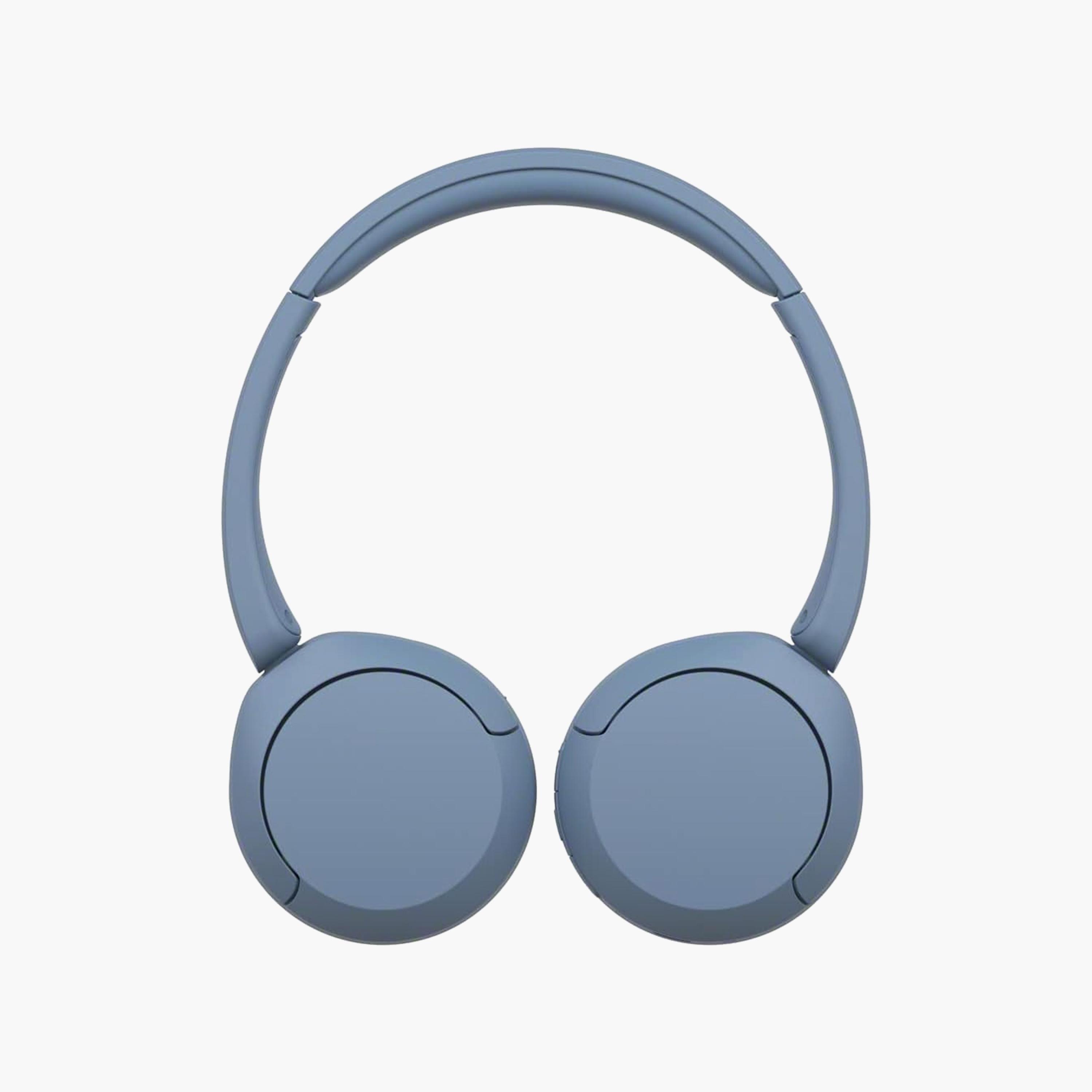 Sony Wireless Over-Ear Headphone Blue | WHCH520/L-electronics-headphonesandearphones-image-3