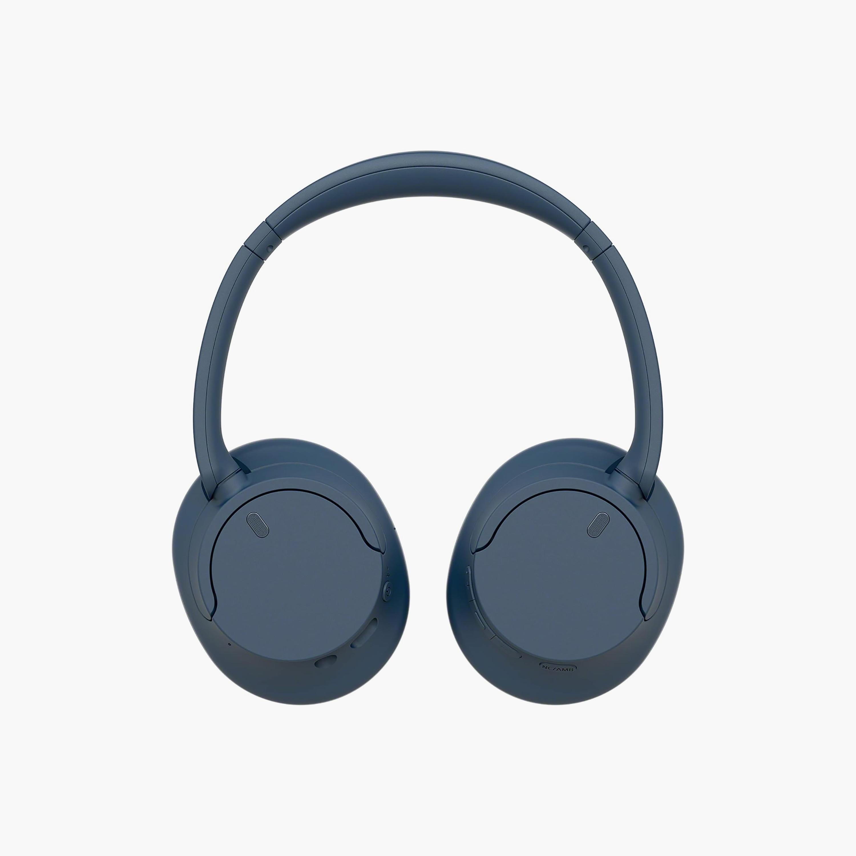 Sony Wireless Over-Ear Headphone Blue | WHCH720N/L-electronics-headphonesandearphones-image-2