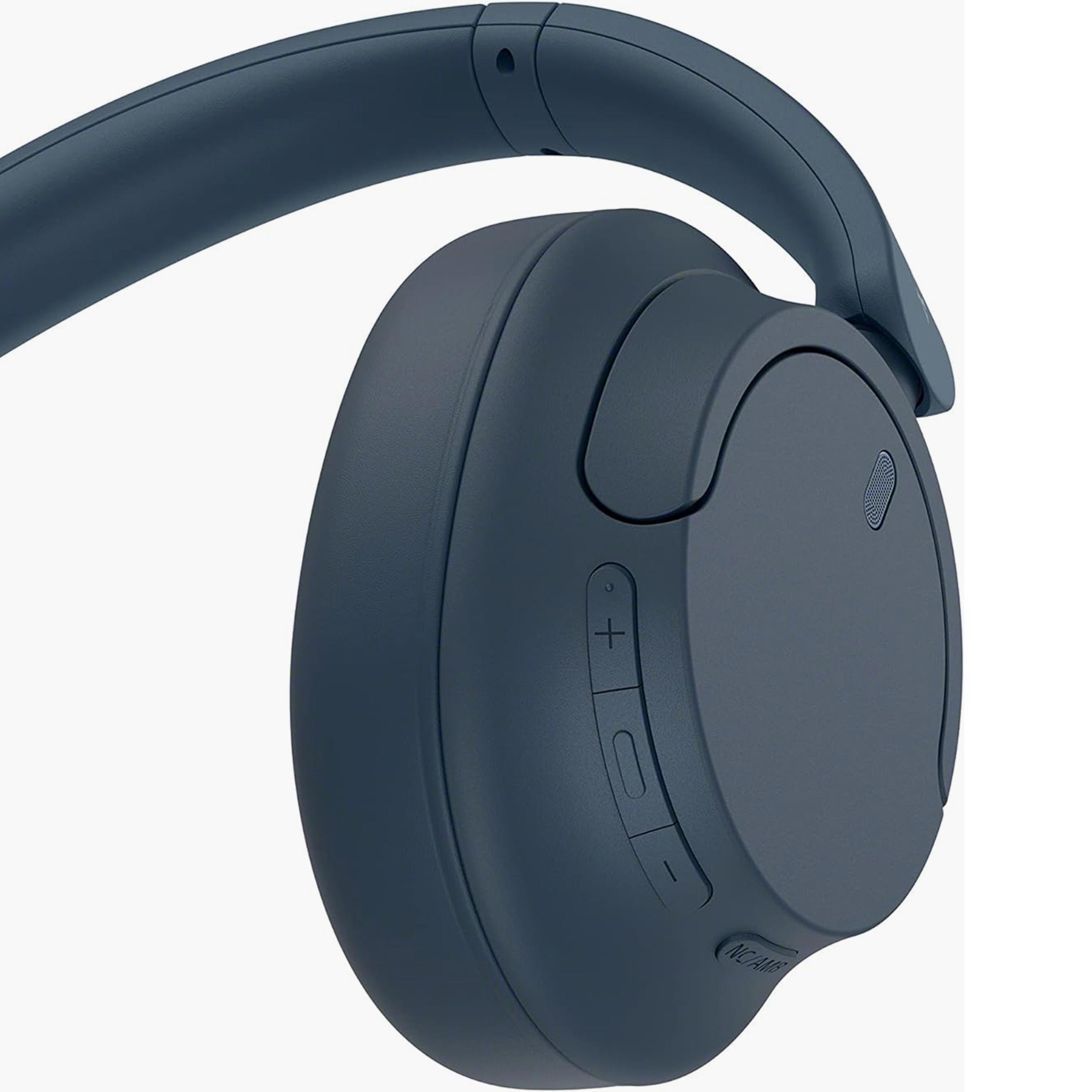 Sony Wireless Over-Ear Headphone Blue | WHCH720N/L-electronics-headphonesandearphones-image-4