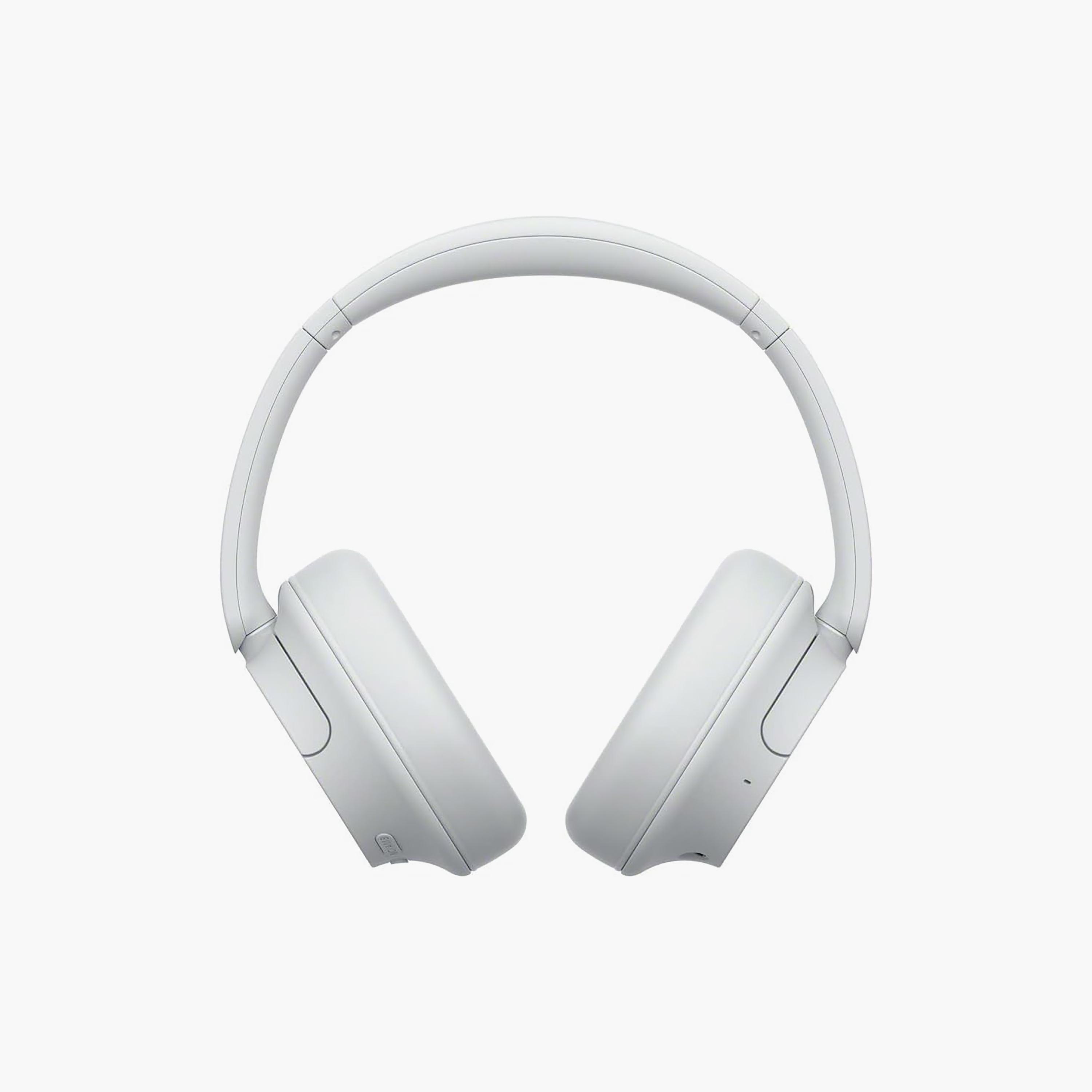 سماعة رأس اللاسلكية فوق الاذن من سوني باللون الأبیض | WHCH720N/W-electronics-headphonesandearphones-image-2
