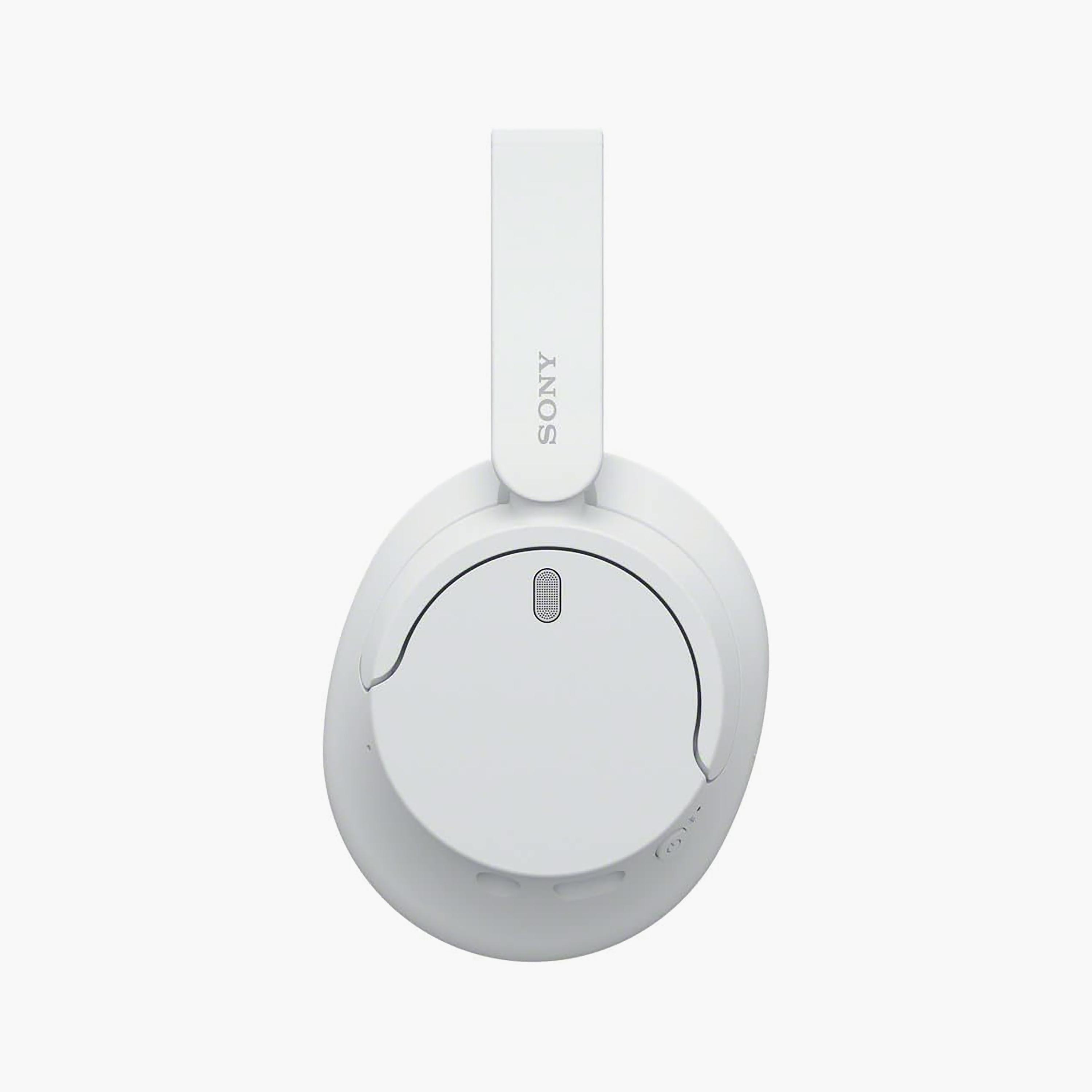 سماعة رأس اللاسلكية فوق الاذن من سوني باللون الأبیض | WHCH720N/W-electronics-headphonesandearphones-image-4