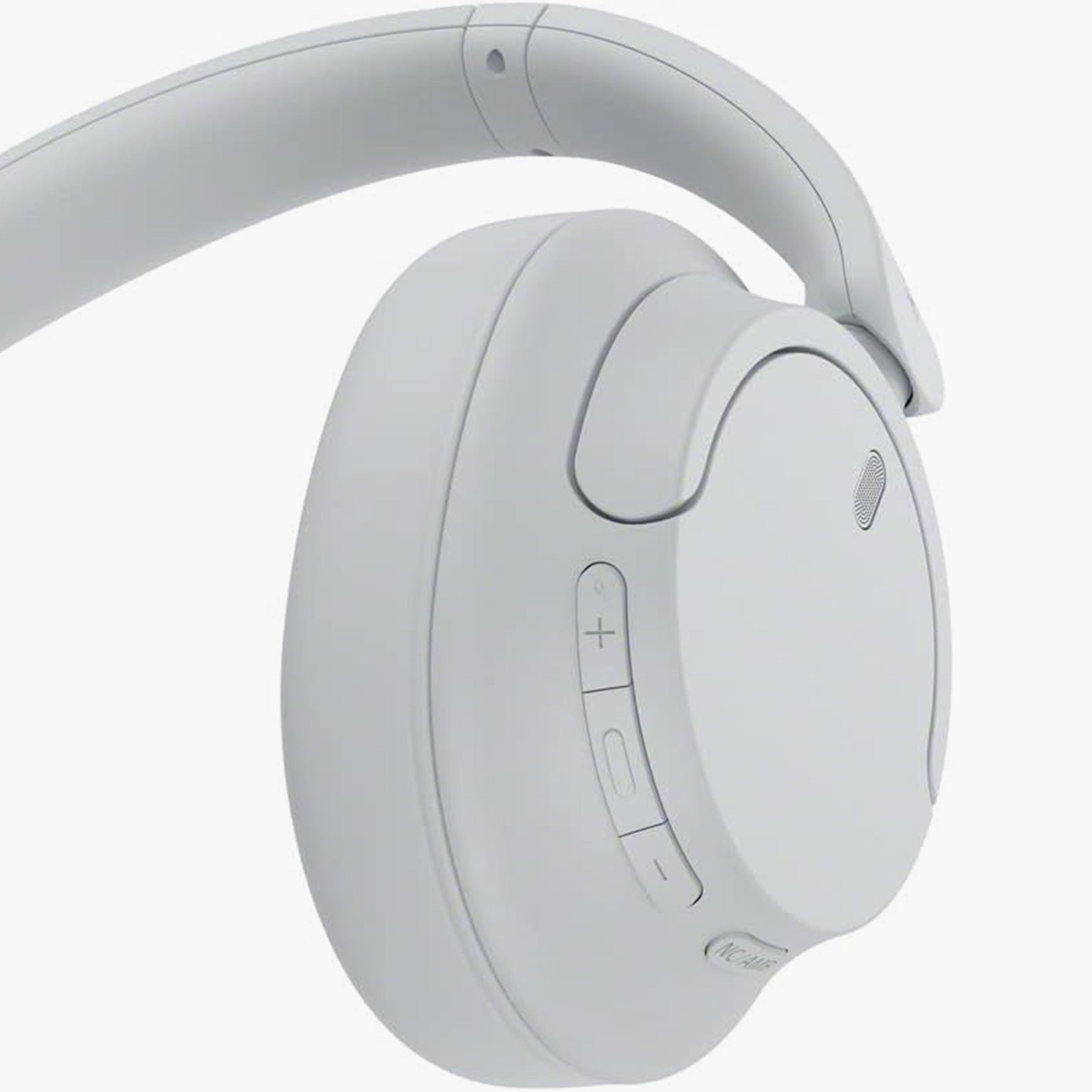 سماعة رأس اللاسلكية فوق الاذن من سوني باللون الأبیض | WHCH720N/W-electronics-headphonesandearphones-image-5