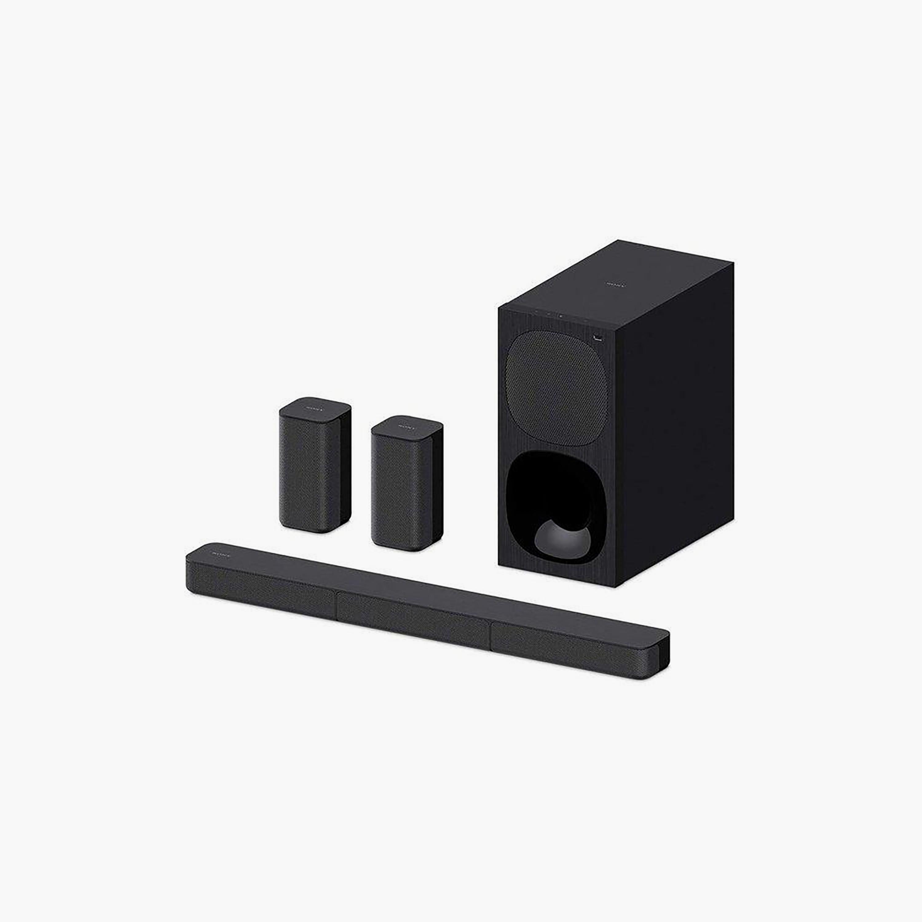 ساوند بار سوني ذو 400 واط مع 5.1 قناة | HT-S20R-electronics-speakers-image-1