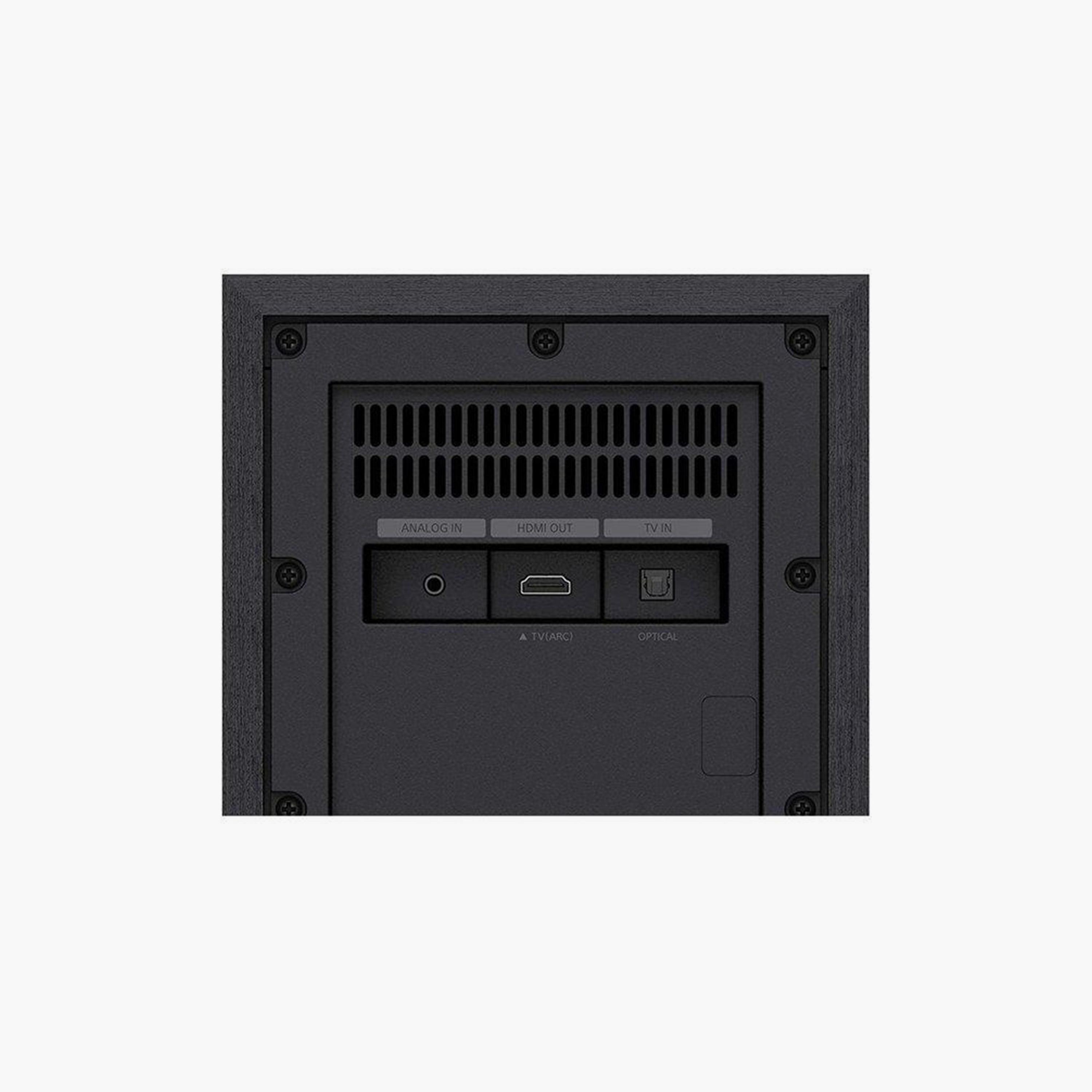 ساوند بار سوني ذو 400 واط مع 5.1 قناة | HT-S20R-electronics-speakers-image-4