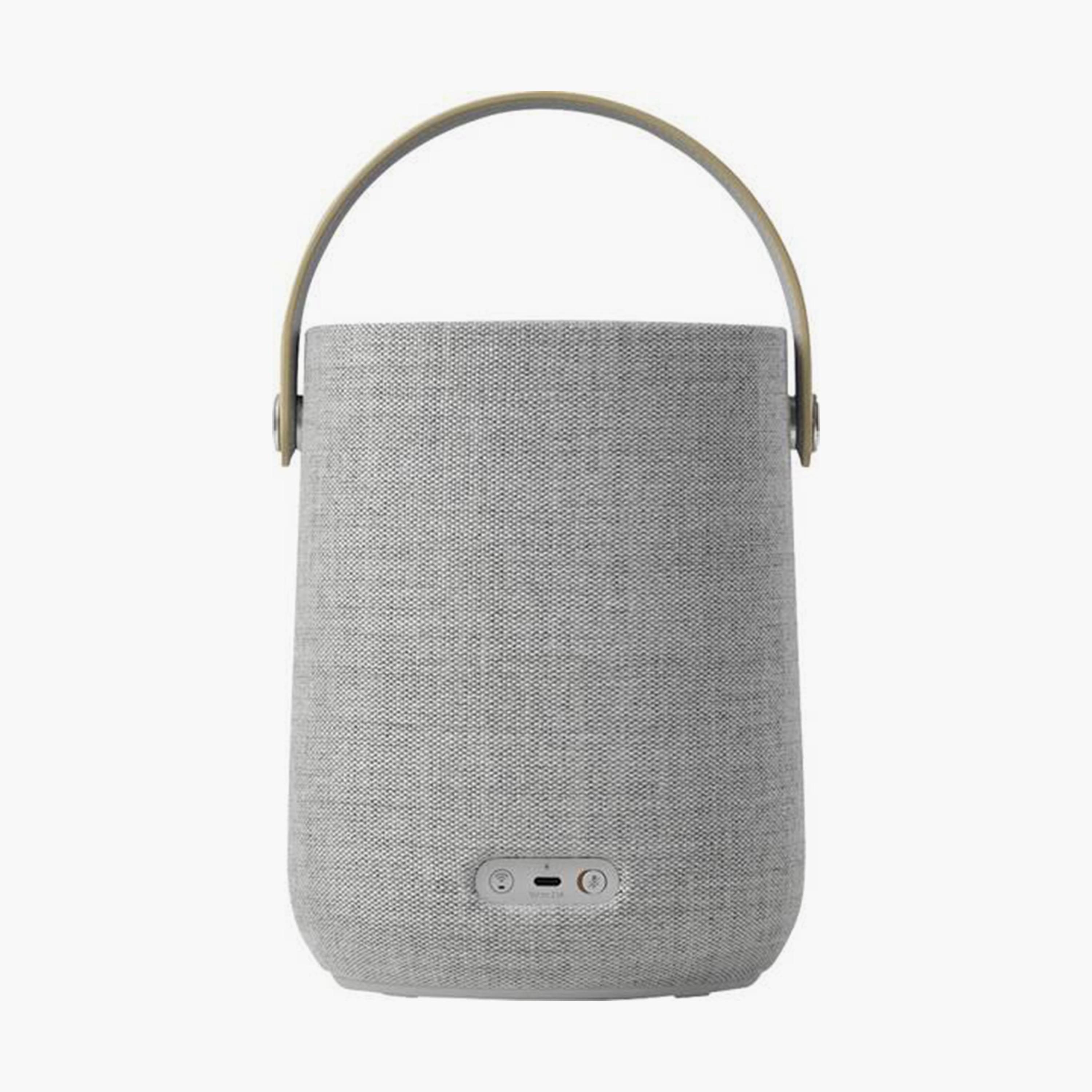 JBL Harman Kardon Citation 200 مكبر صوت متعدد الغرف بلوتوث رمادي | HKCITATION200GRYEU-electronics-speakers-image-1