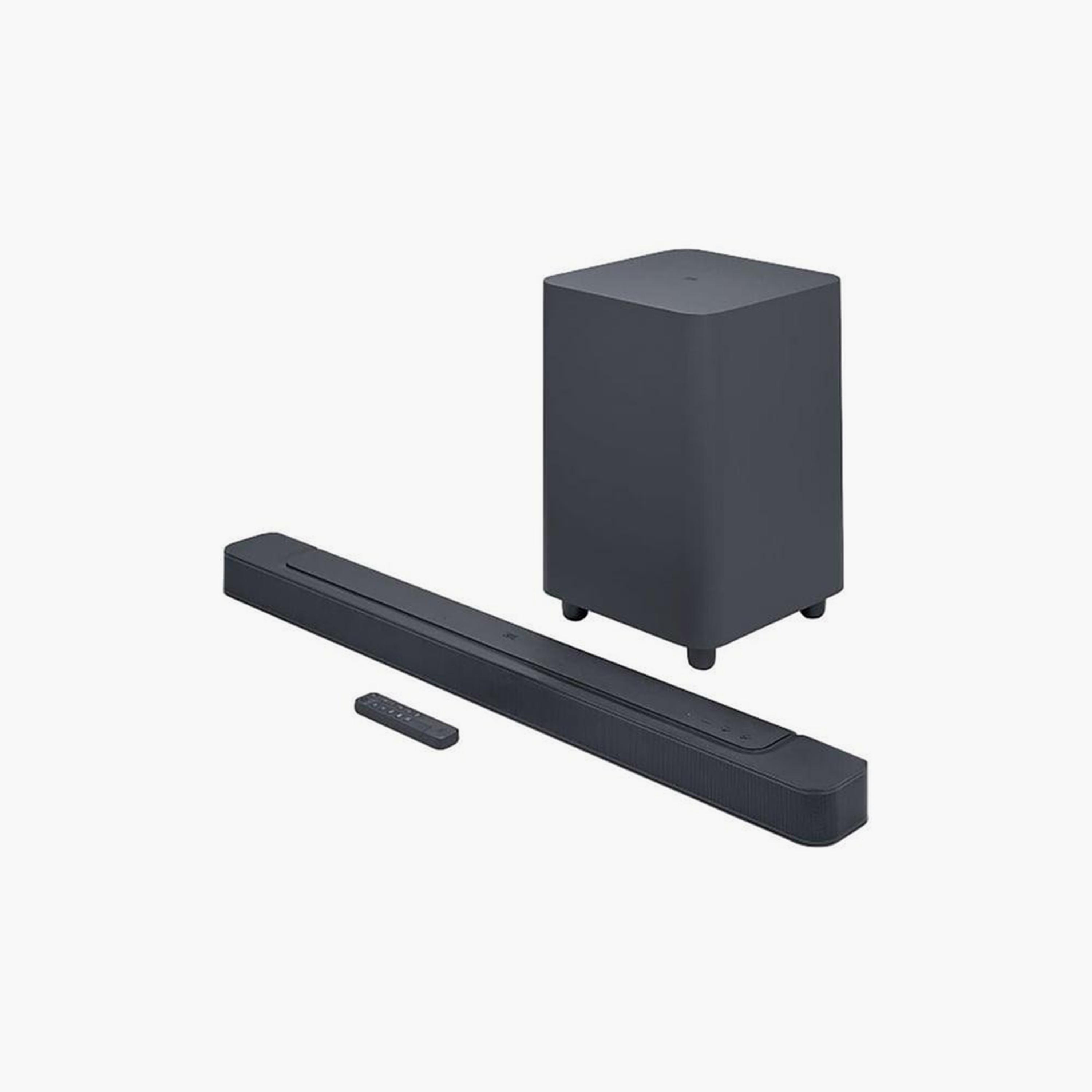 ساوند بار من جيه بي ال بلون اسود | BAR500PRO-electronics-speakers-image-1