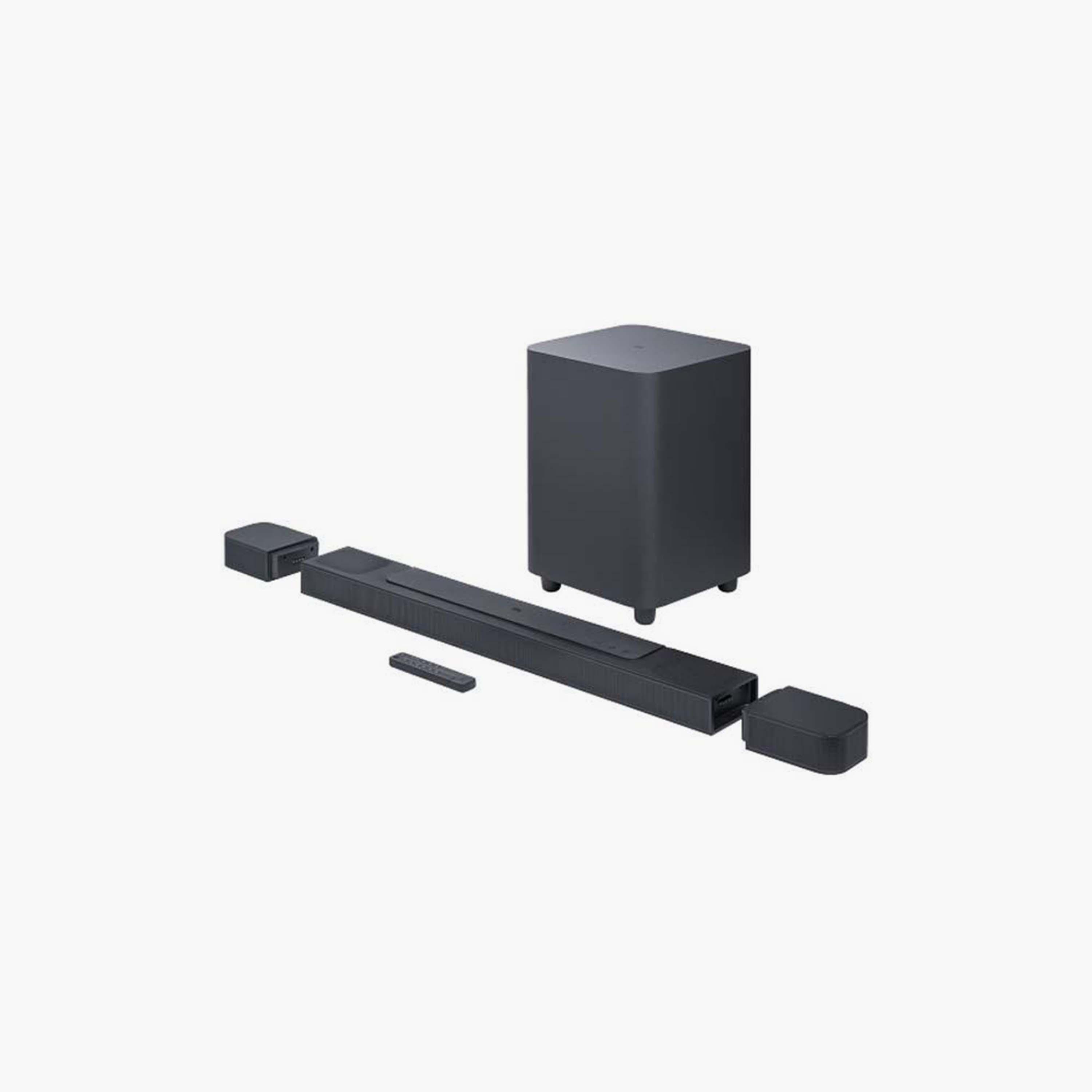 JBL Soundbar Black | BAR800PROBLKUK-electronics-speakers-image-1