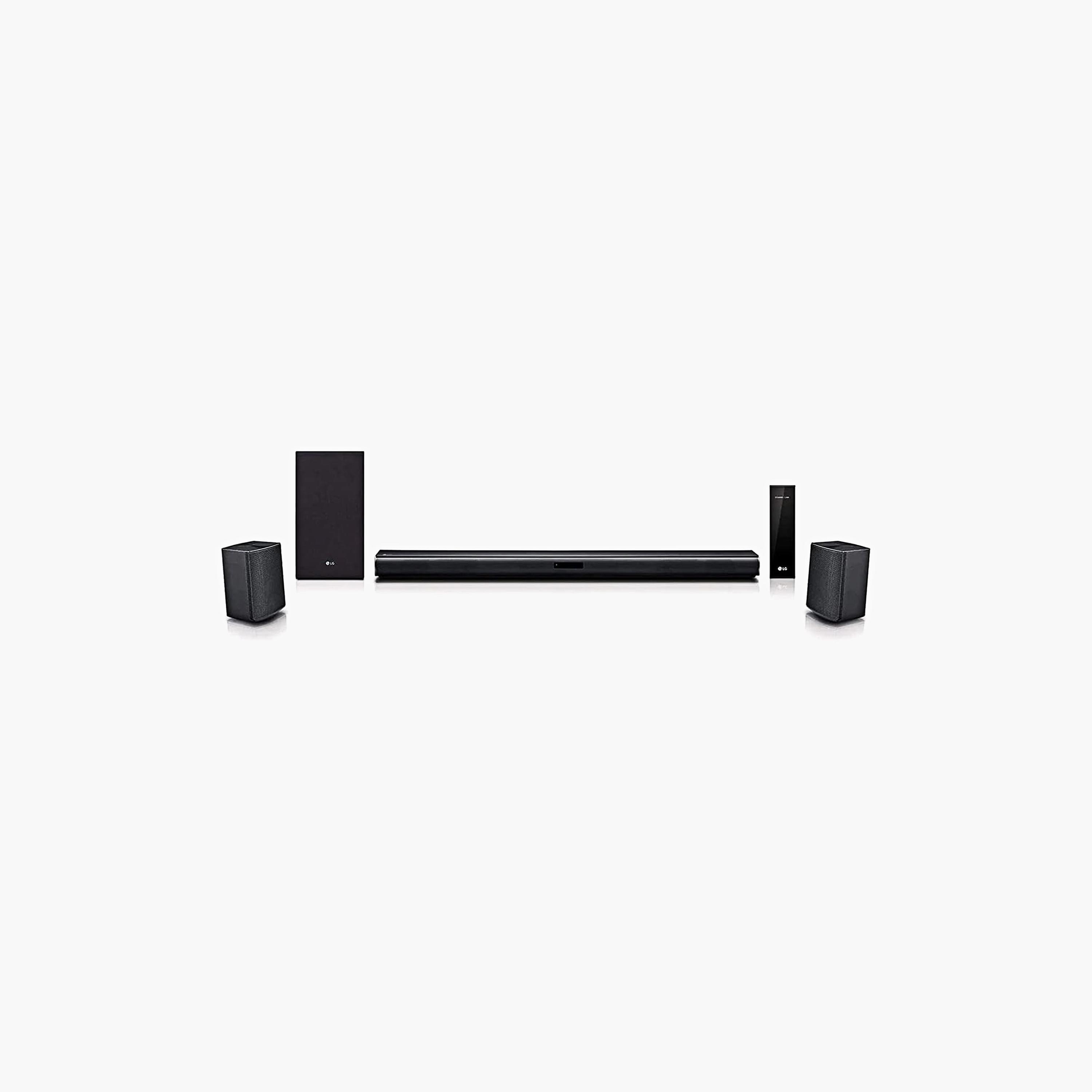 LG SNC4R 420 واط 4.1 قناة مكبرات صوت محيطية ومكبرات صوت-electronics-speakers-image-1