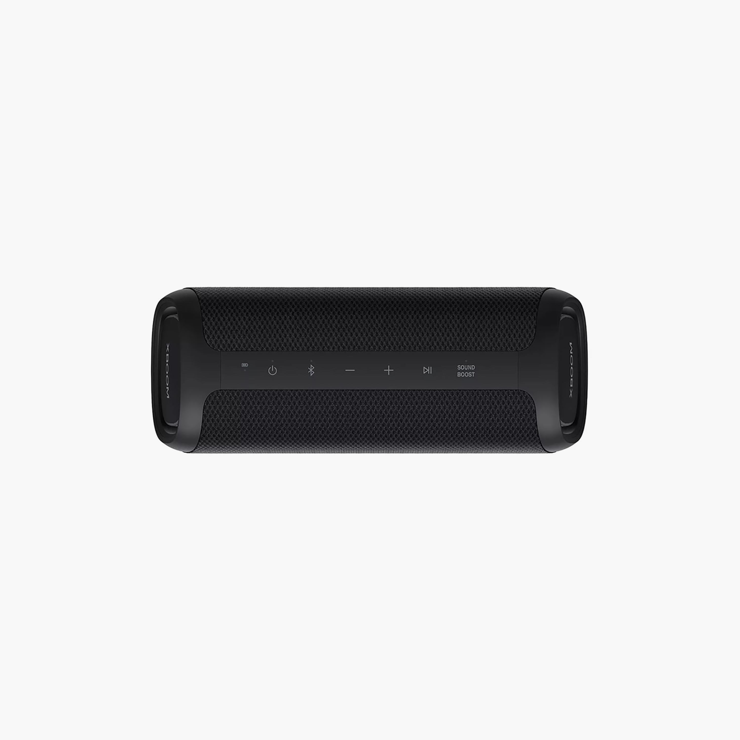 LG XBoom Go Portable Bluetooth Speaker Black - XG5QBK-electronics-speakers-image-2