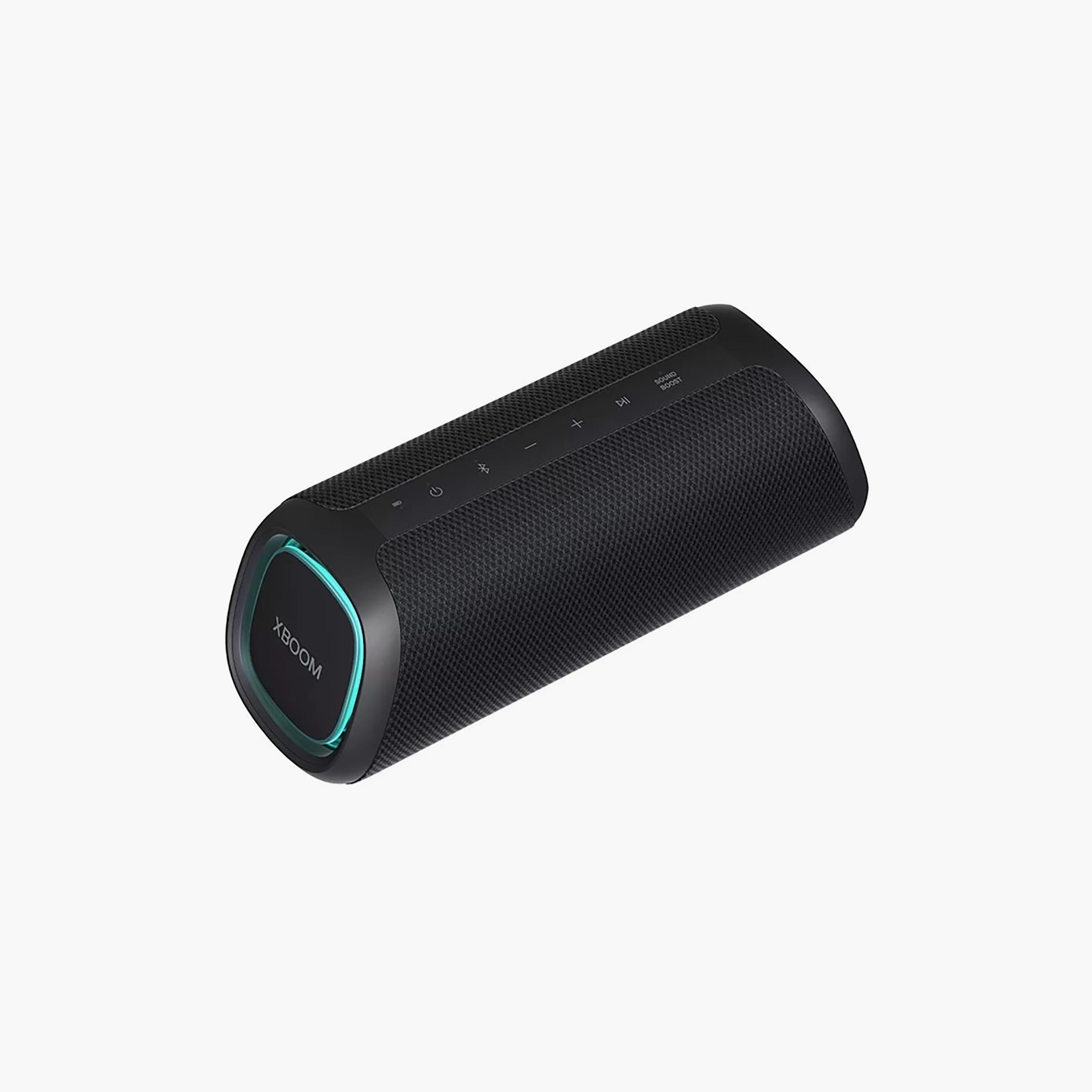 LG XBoom Go Portable Bluetooth Speaker Black - XG5QBK-electronics-speakers-image-3