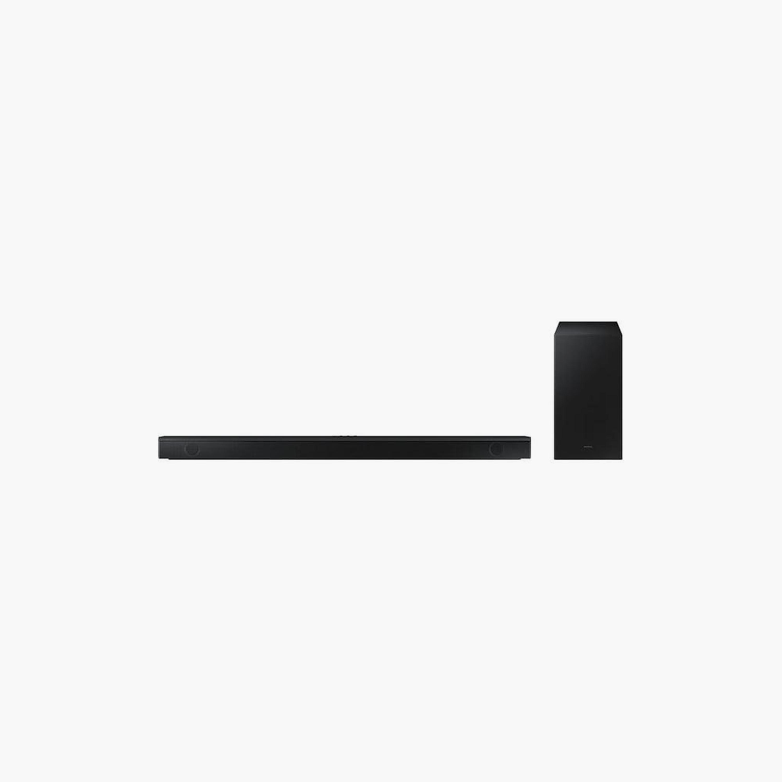مكبرات الصوت من سامسونج Q-Series أسود | HW-Q700B / ZN-electronics-speakers-image-1